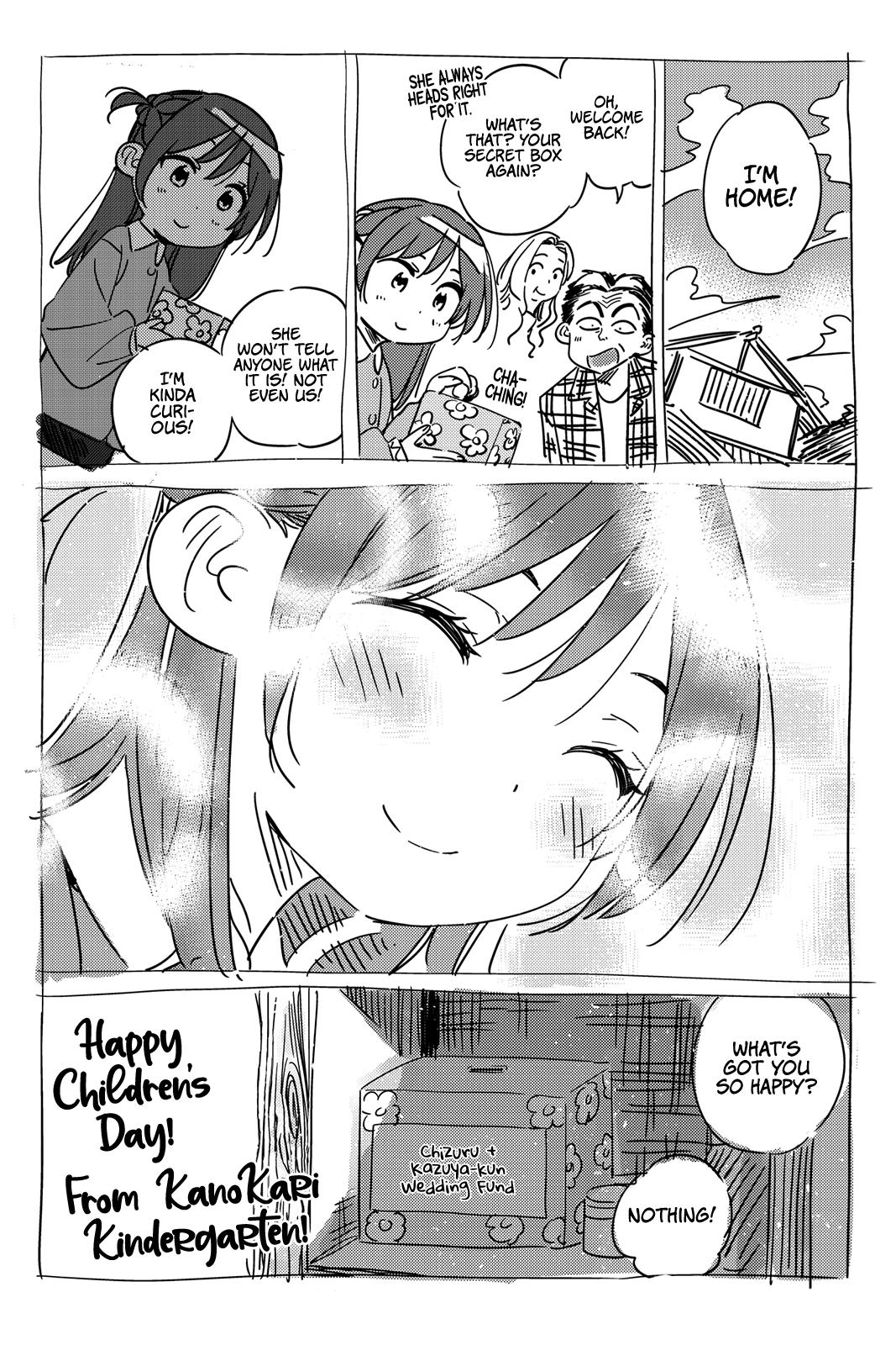 Read Rent-A-Girlfriend EN Manga Online