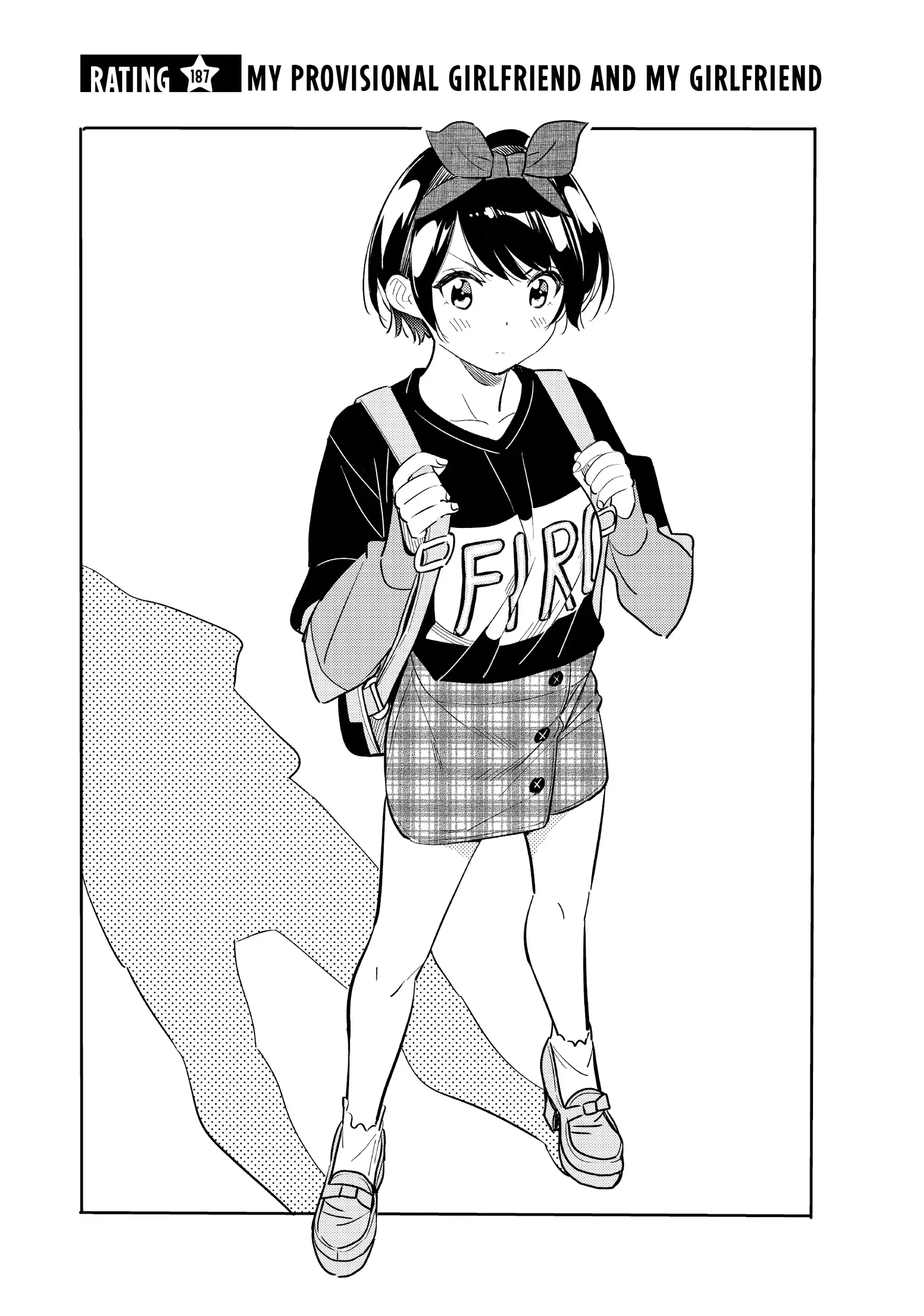 Read Rent-A-Girlfriend EN Manga Online