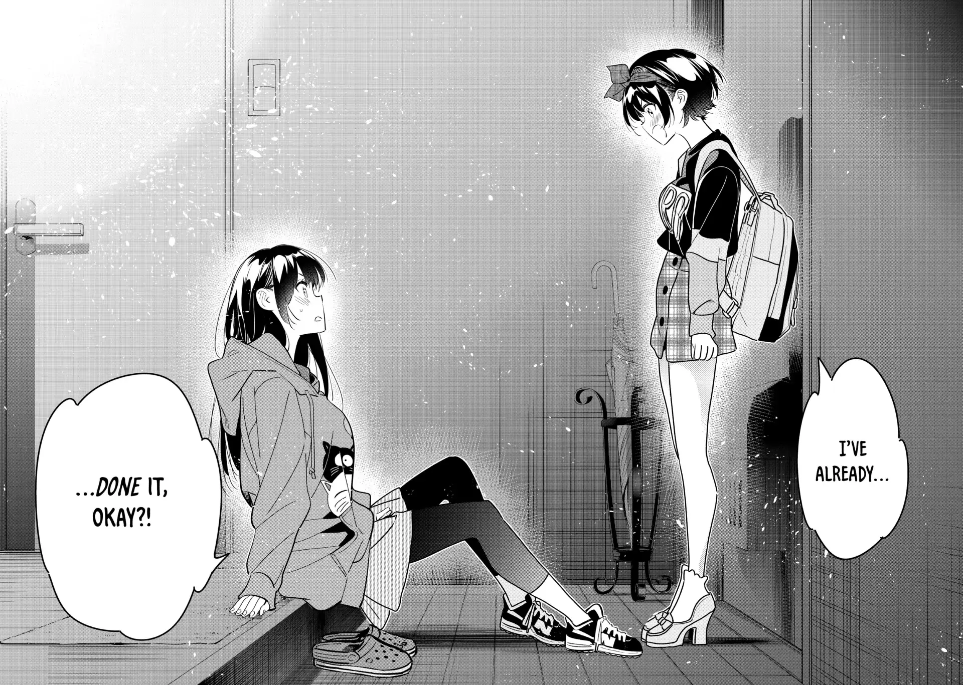 Read Rent-A-Girlfriend EN Manga Online