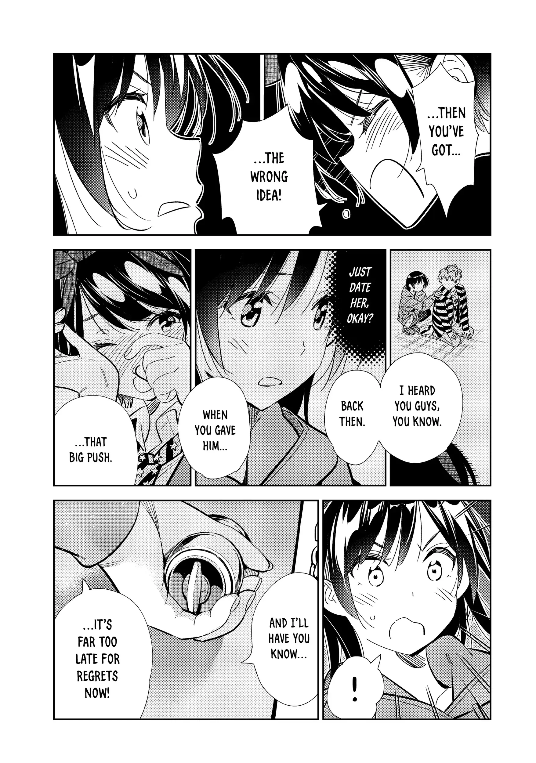 Read Rent-A-Girlfriend EN Manga Online