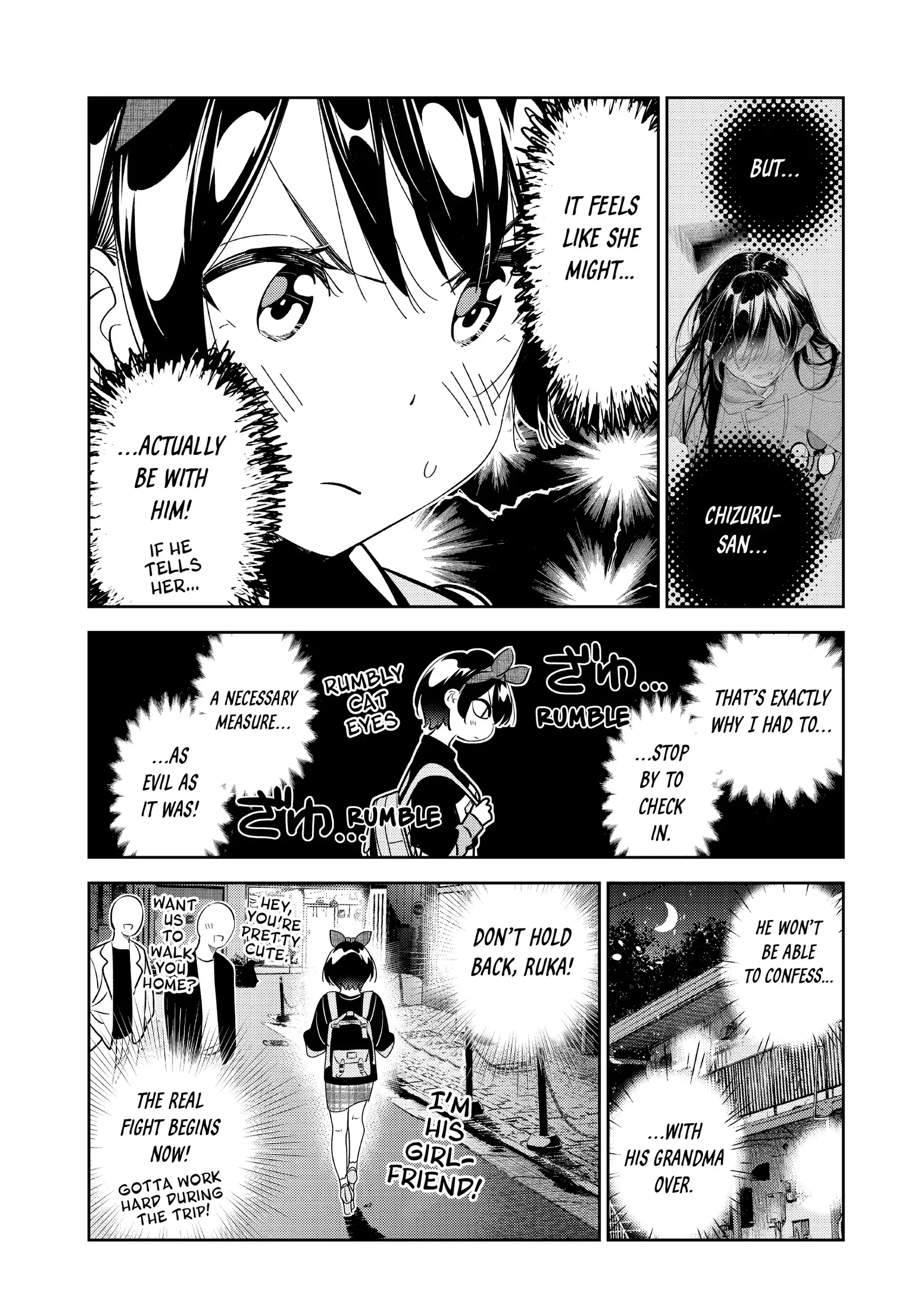 Read Rent-A-Girlfriend EN Manga Online