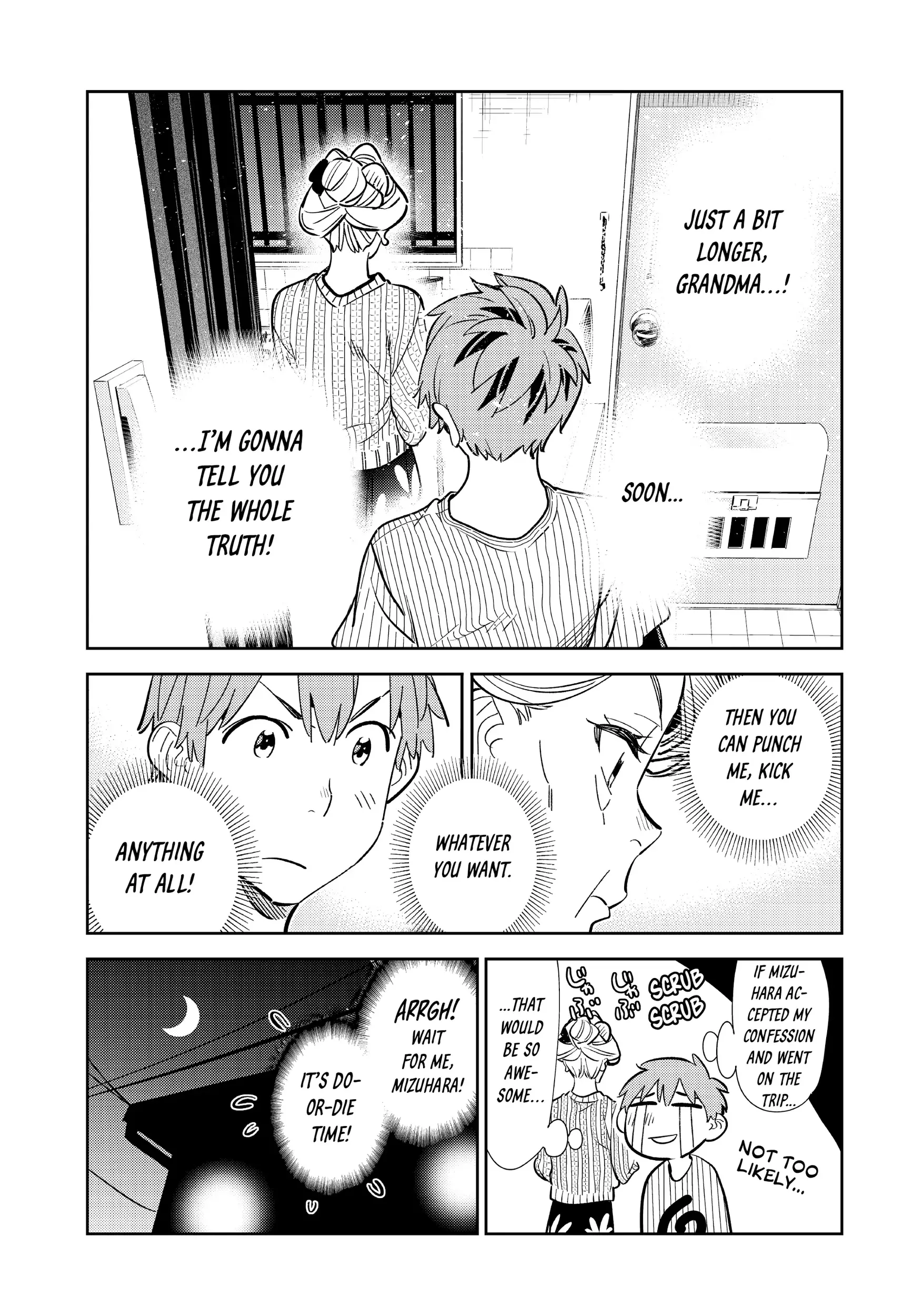 Read Rent-A-Girlfriend EN Manga Online