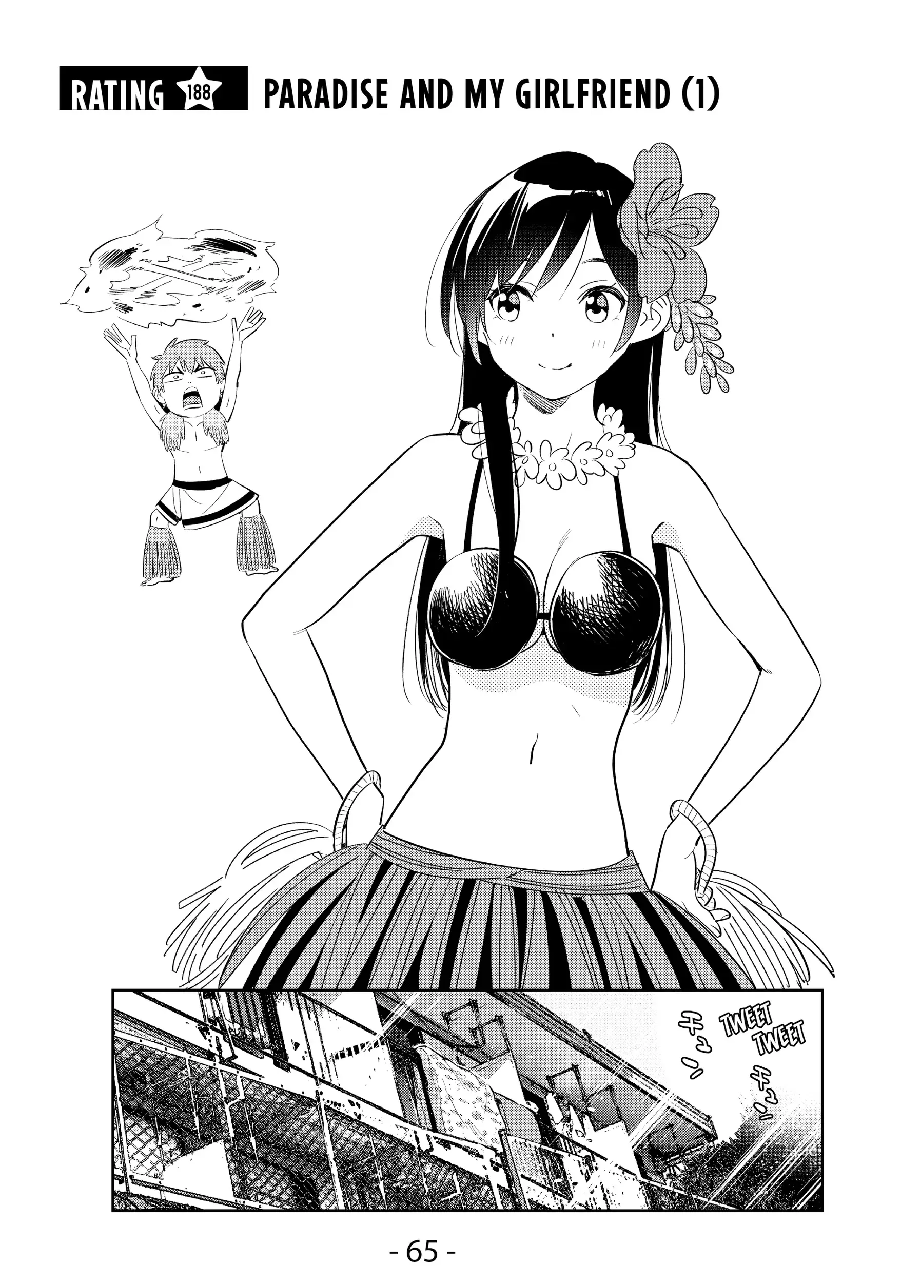 Read Rent-A-Girlfriend EN Manga Online