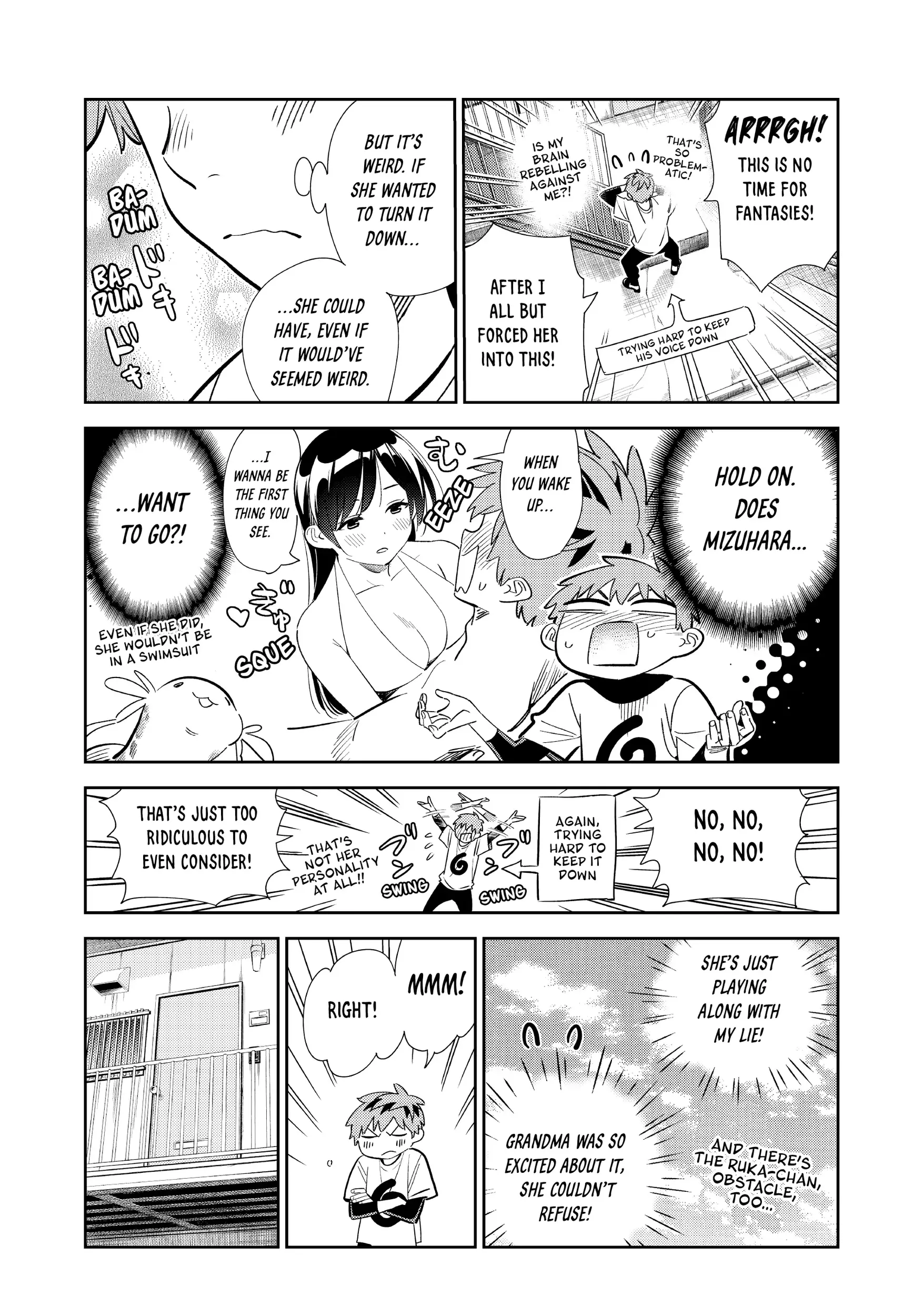 Read Rent-A-Girlfriend EN Manga Online