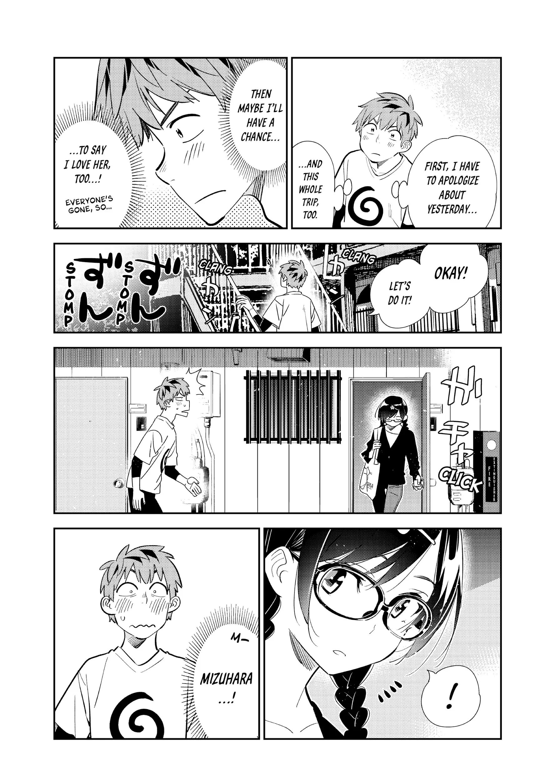 Read Rent-A-Girlfriend EN Manga Online