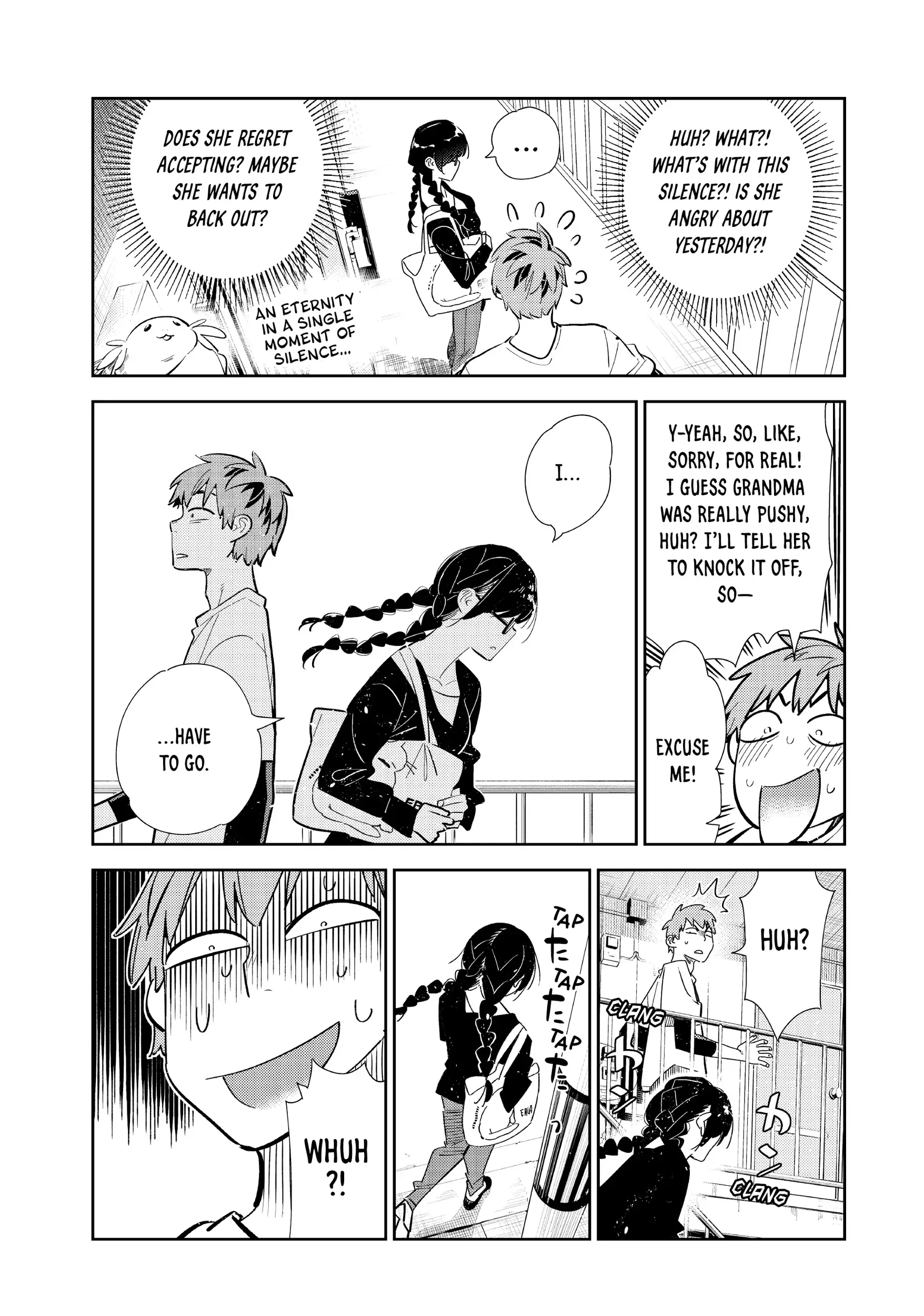 Read Rent-A-Girlfriend EN Manga Online