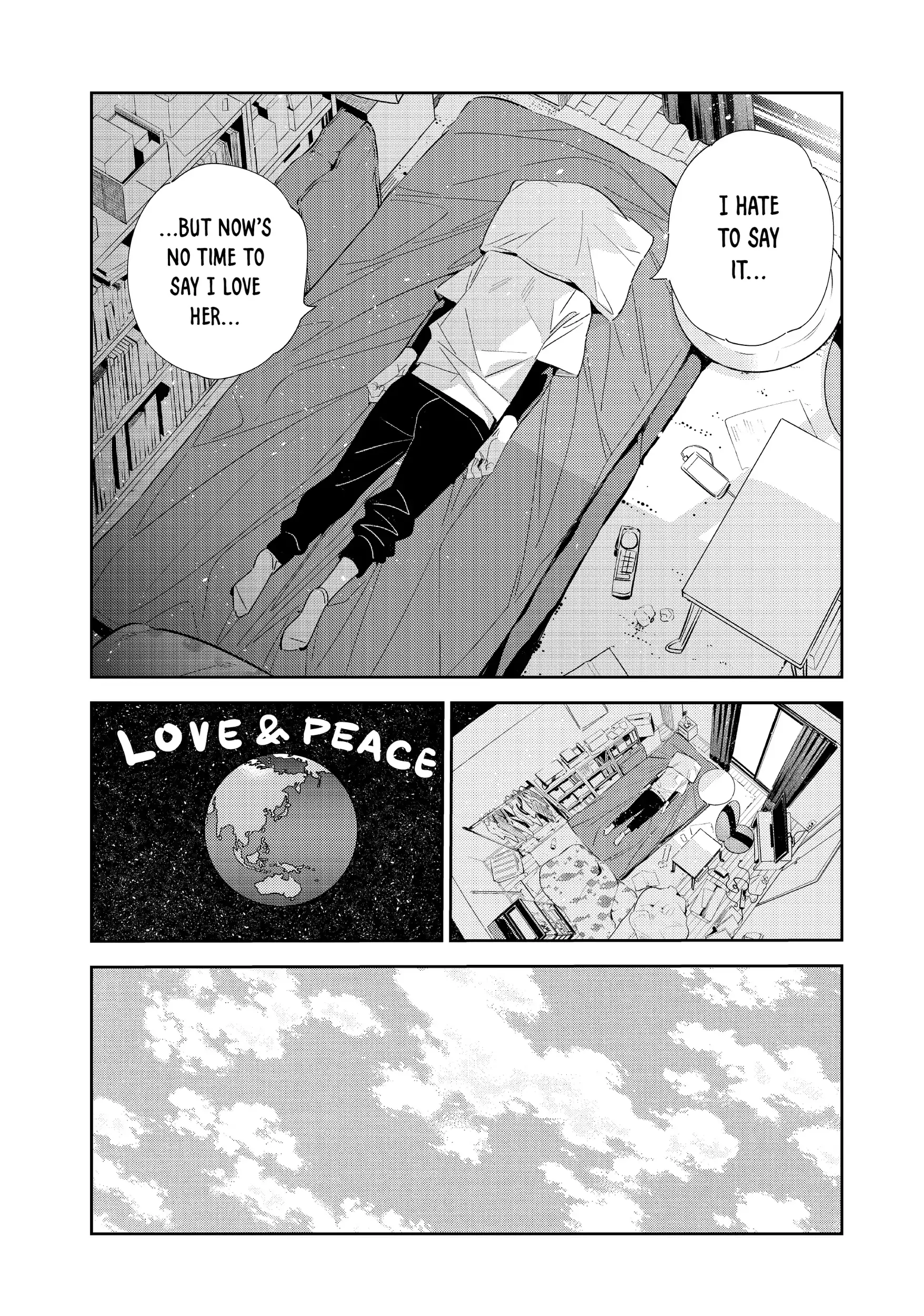 Read Rent-A-Girlfriend EN Manga Online