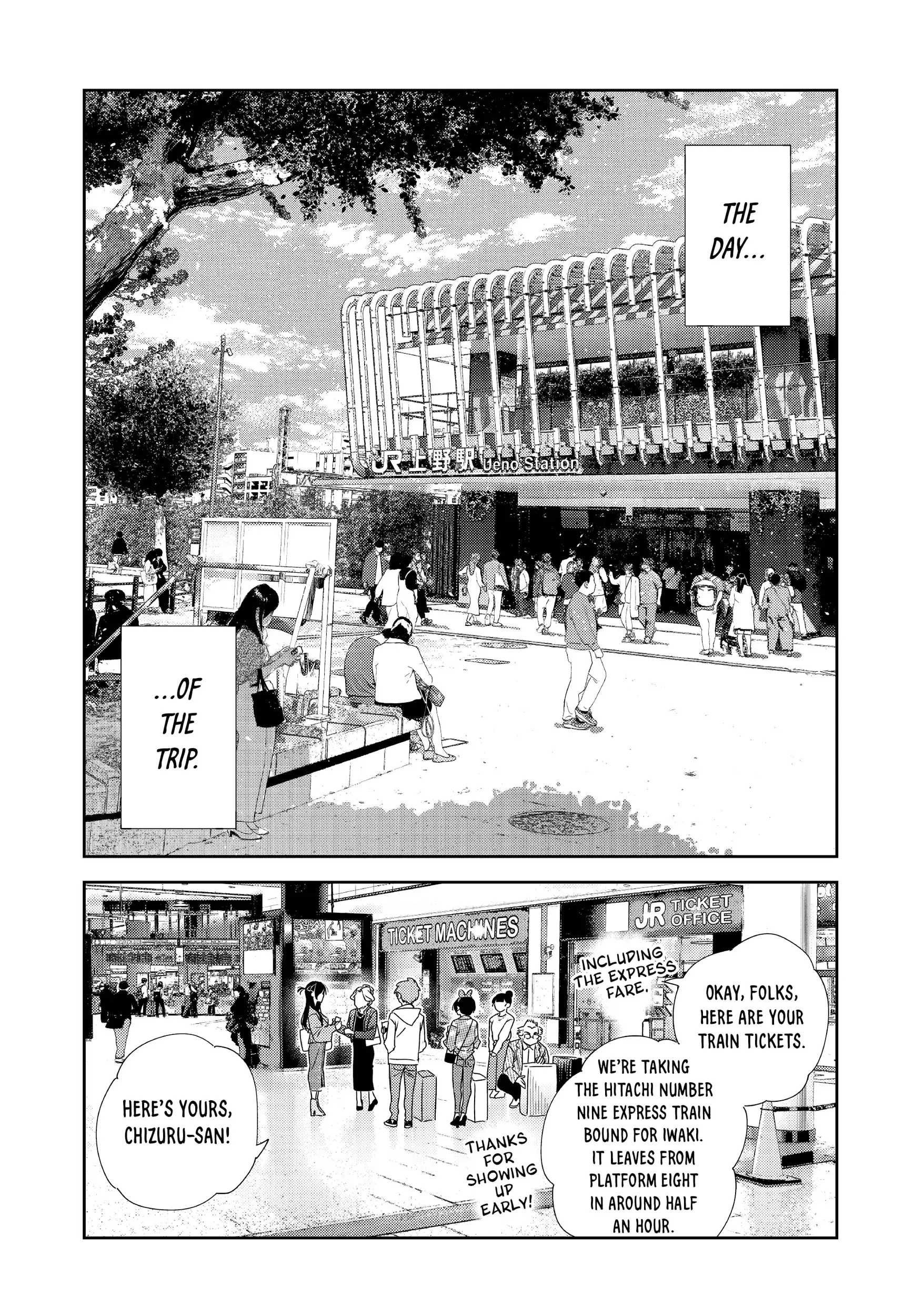 Read Rent-A-Girlfriend EN Manga Online