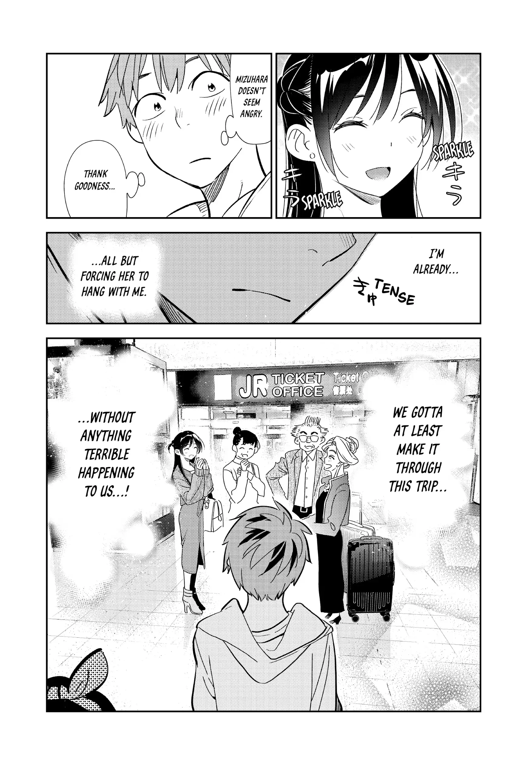 Read Rent-A-Girlfriend EN Manga Online