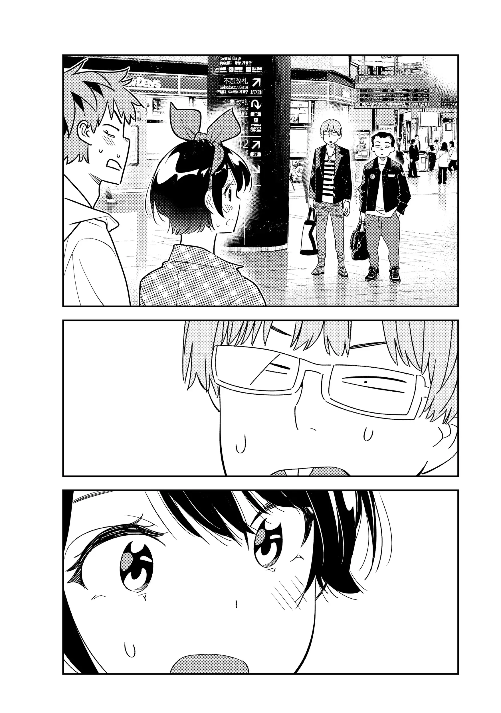 Read Rent-A-Girlfriend EN Manga Online