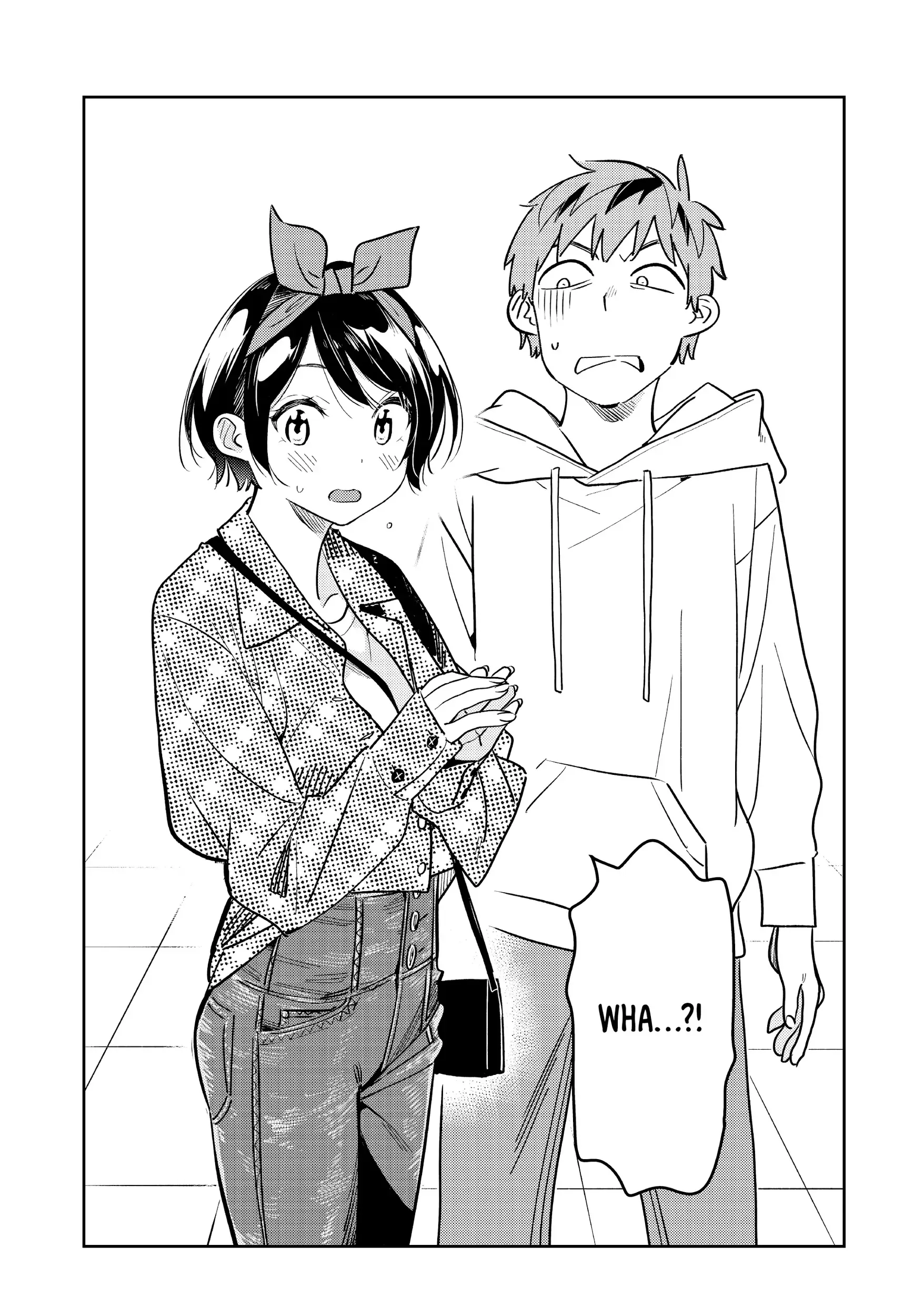 Read Rent-A-Girlfriend EN Manga Online