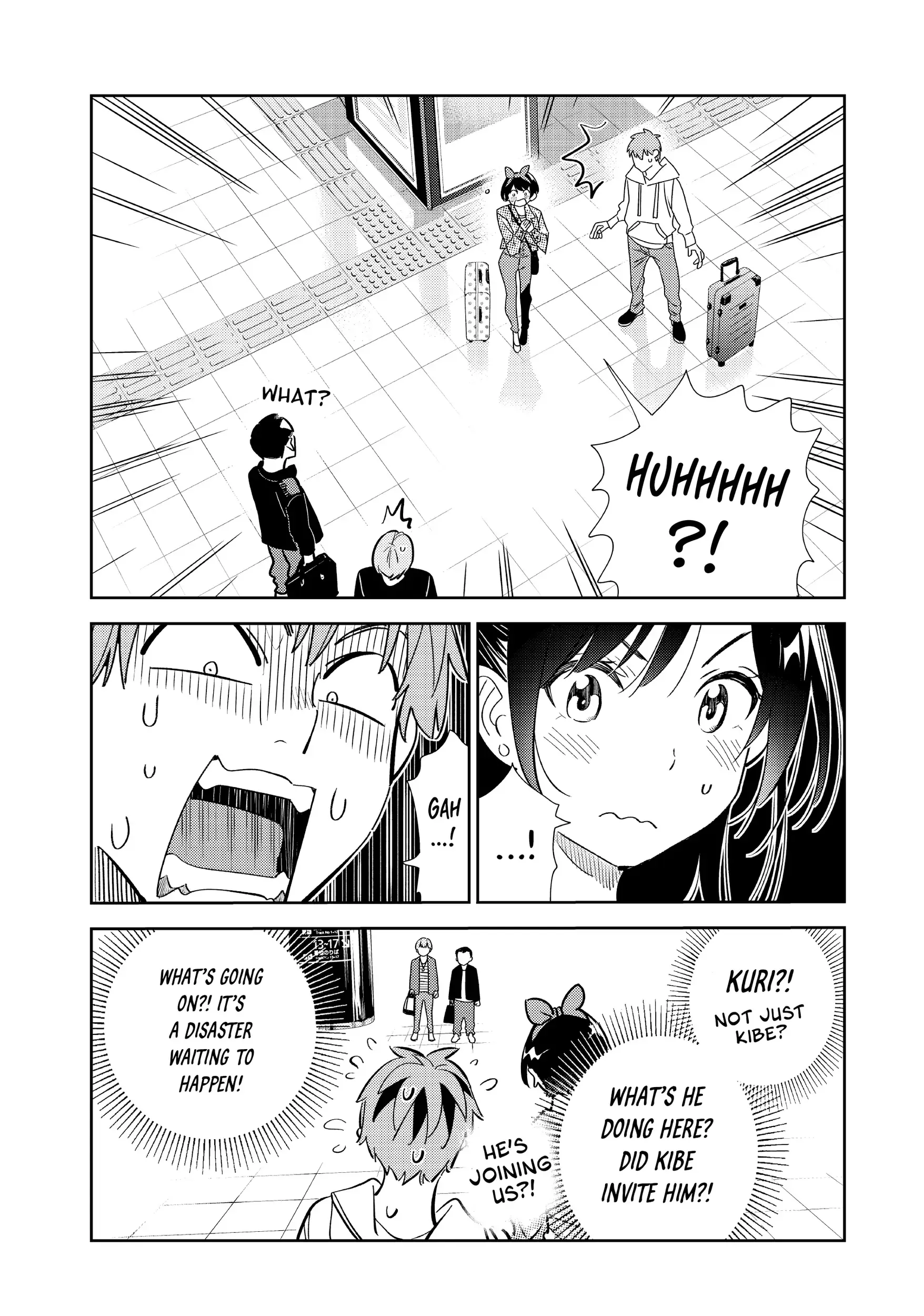 Read Rent-A-Girlfriend EN Manga Online