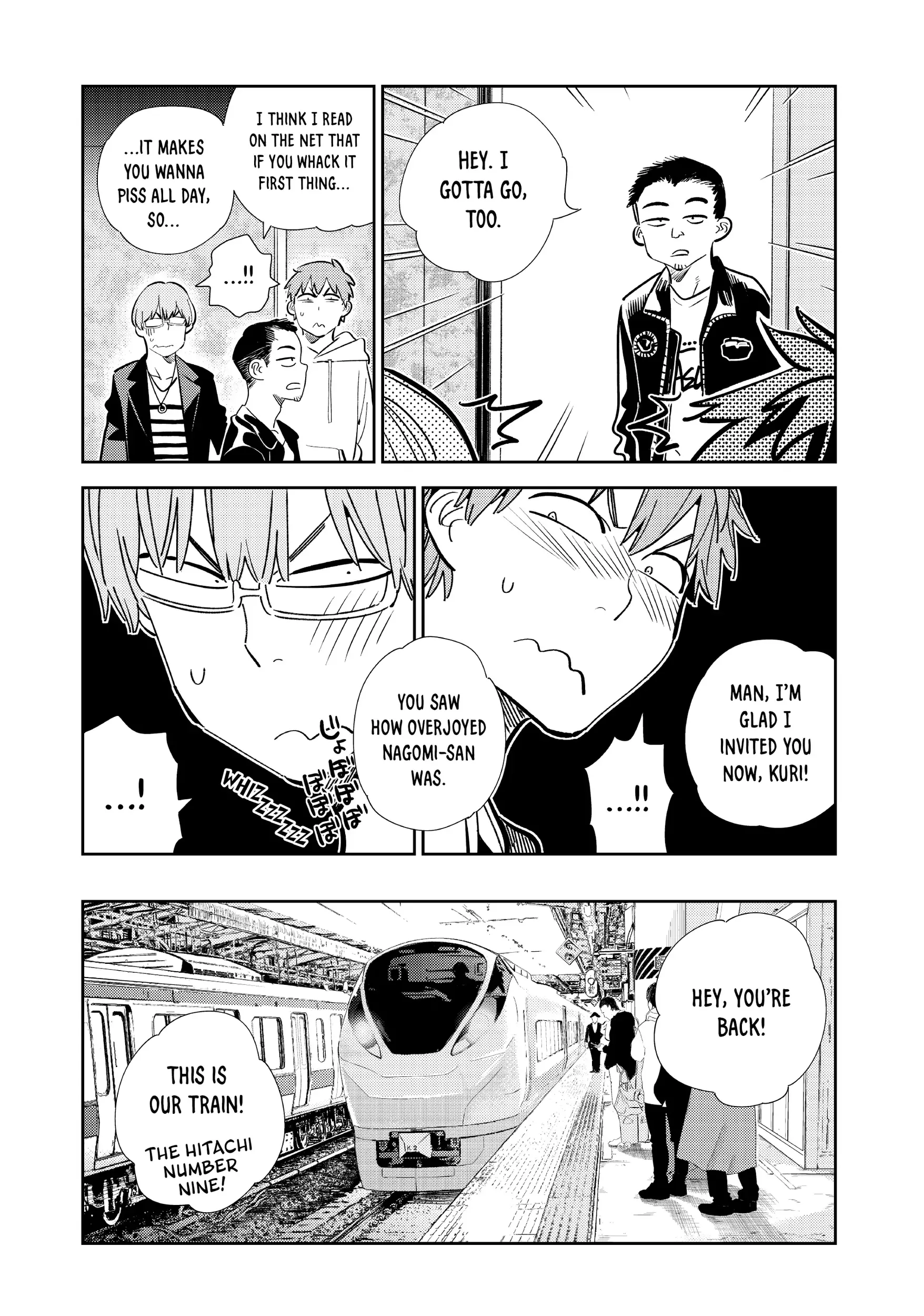Read Rent-A-Girlfriend EN Manga Online