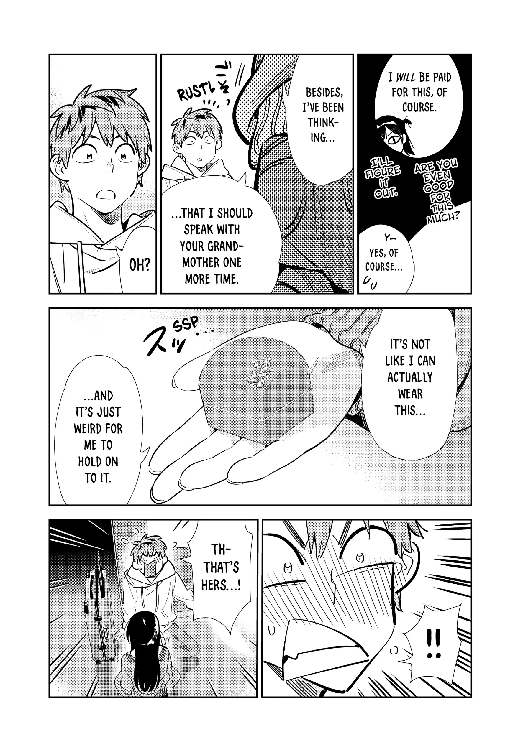 Read Rent-A-Girlfriend EN Manga Online