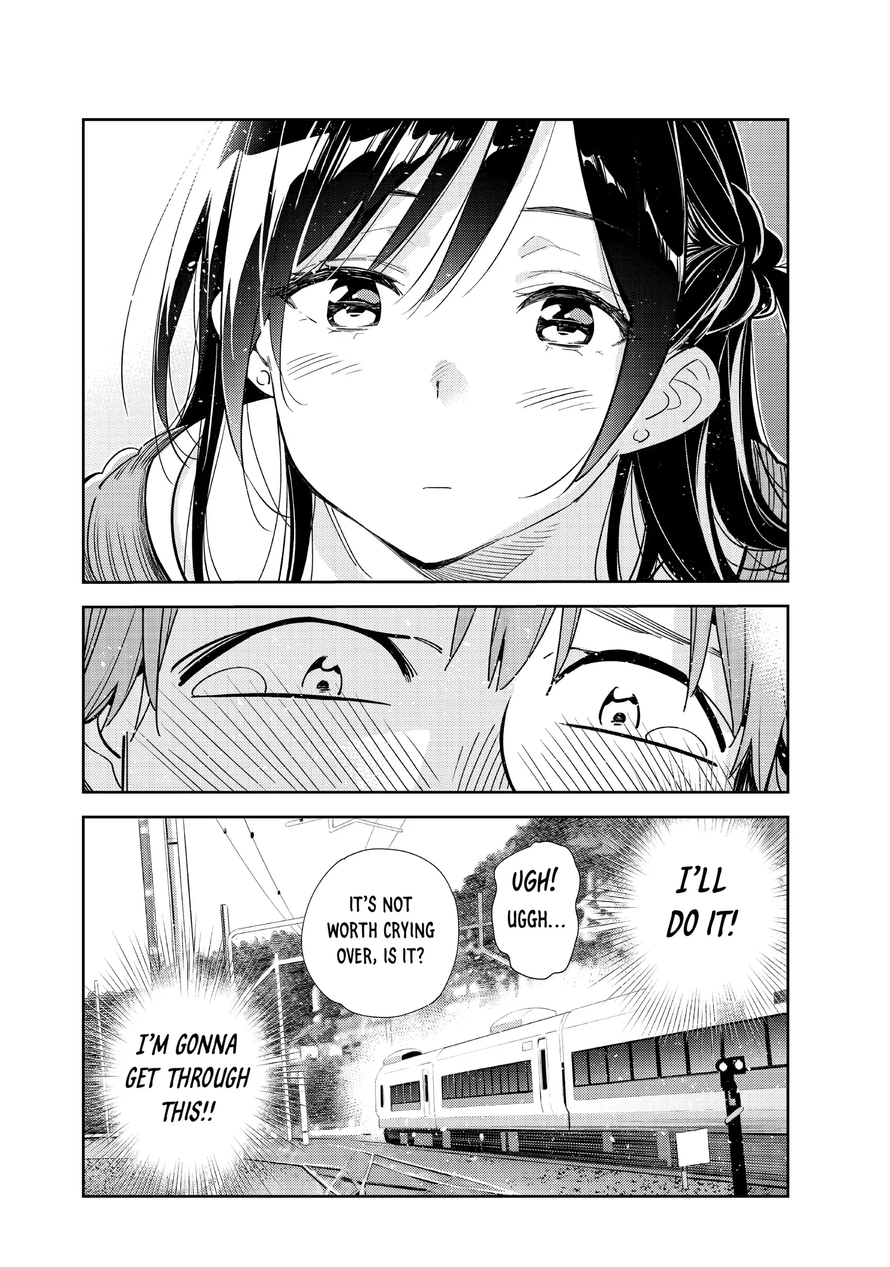 Read Rent-A-Girlfriend EN Manga Online