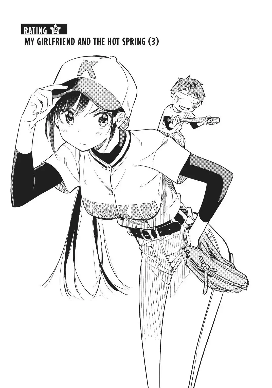 Read Rent-A-Girlfriend EN Manga Online