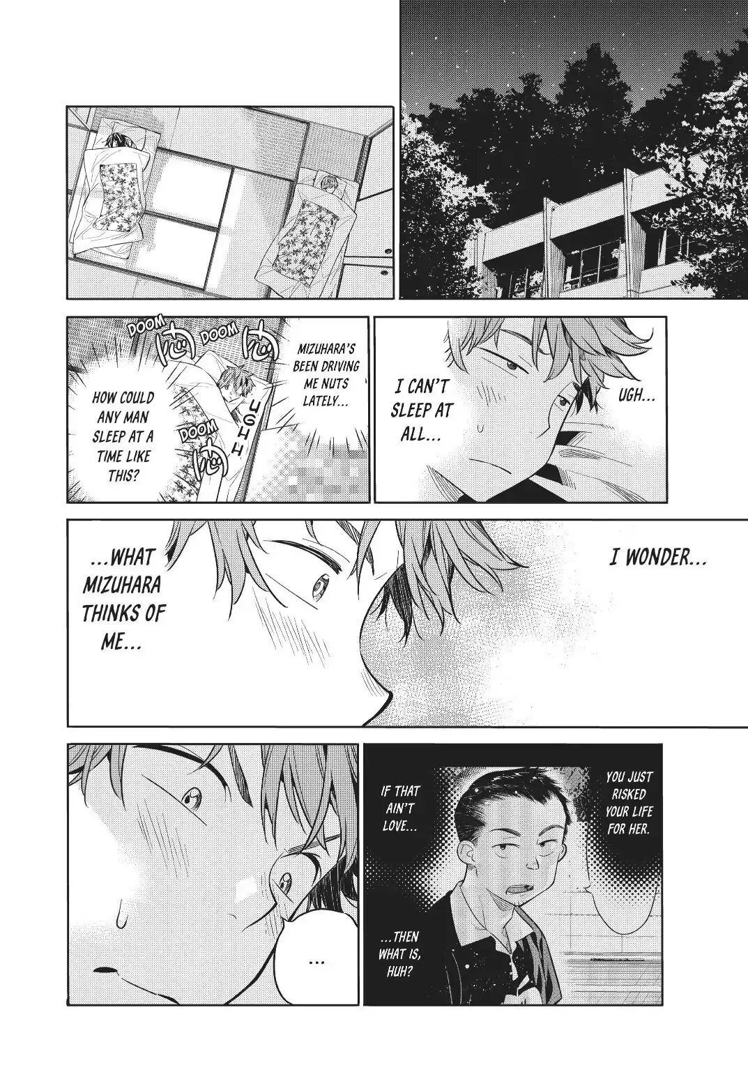 Read Rent-A-Girlfriend EN Manga Online