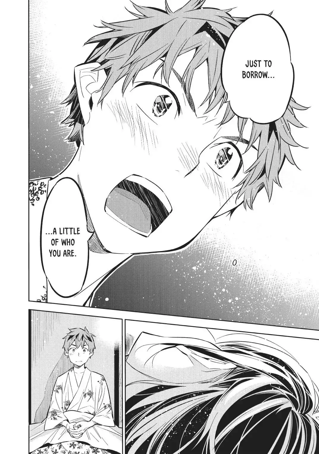 Read Rent-A-Girlfriend EN Manga Online