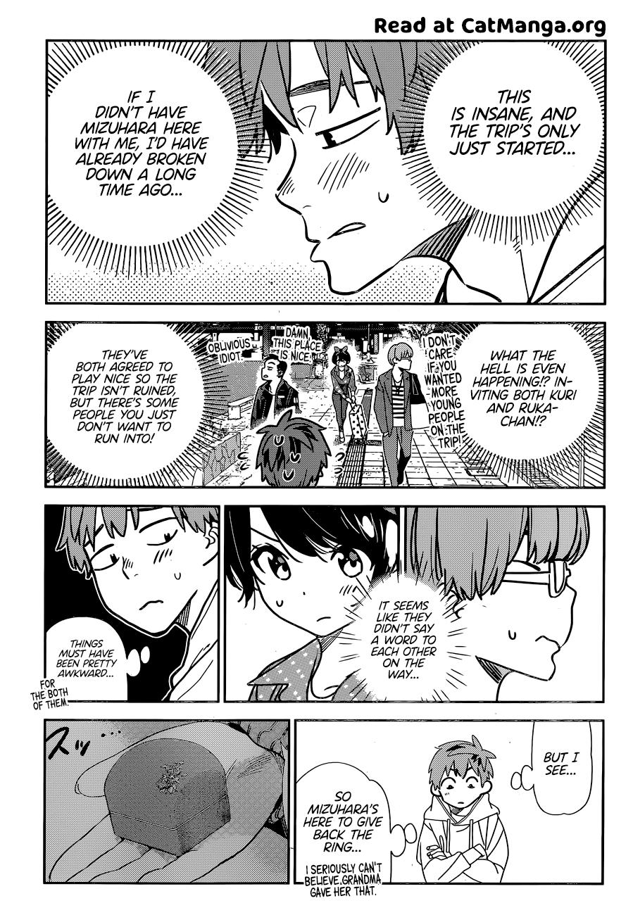 Read Rent-A-Girlfriend EN Manga Online