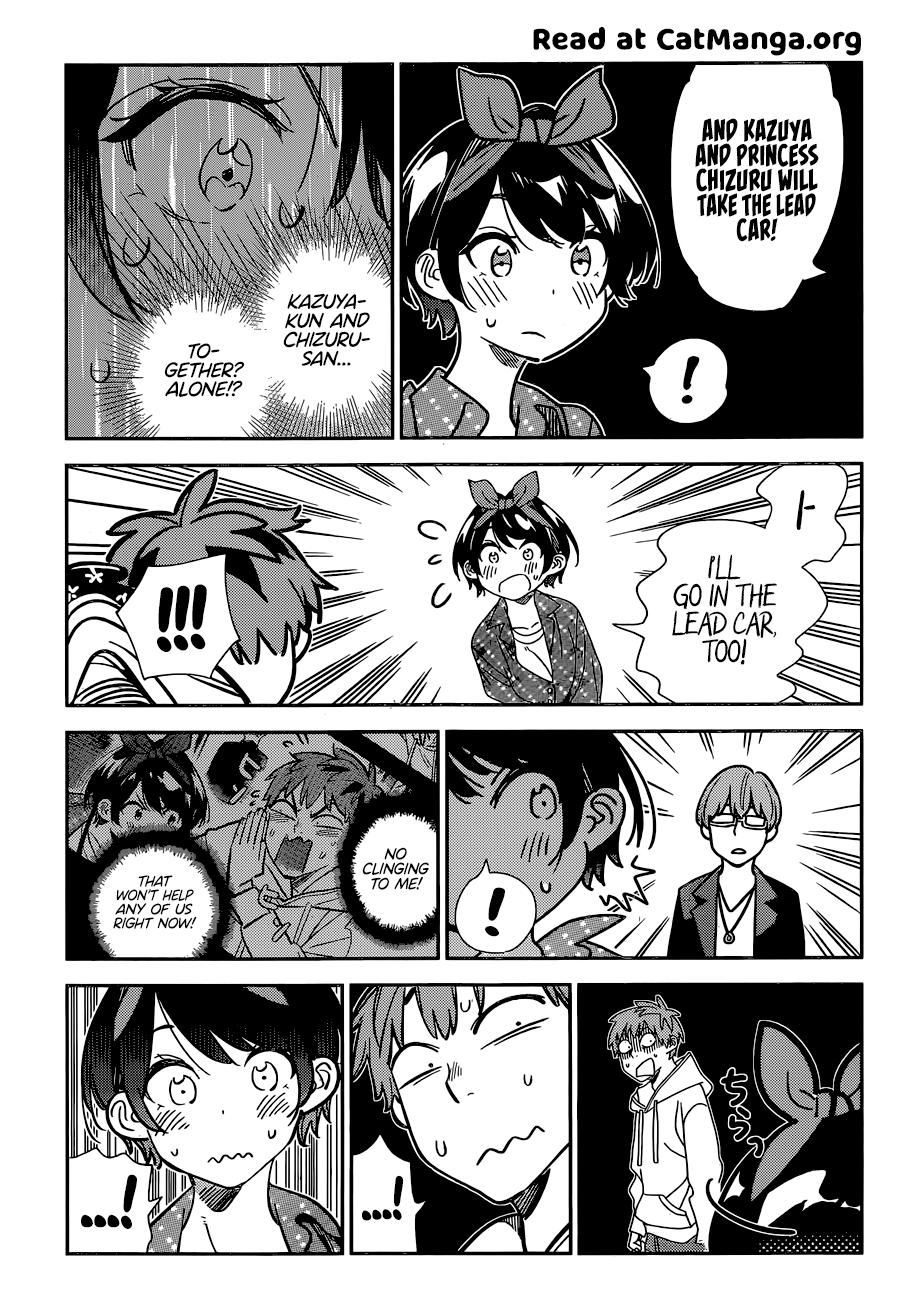 Read Rent-A-Girlfriend EN Manga Online