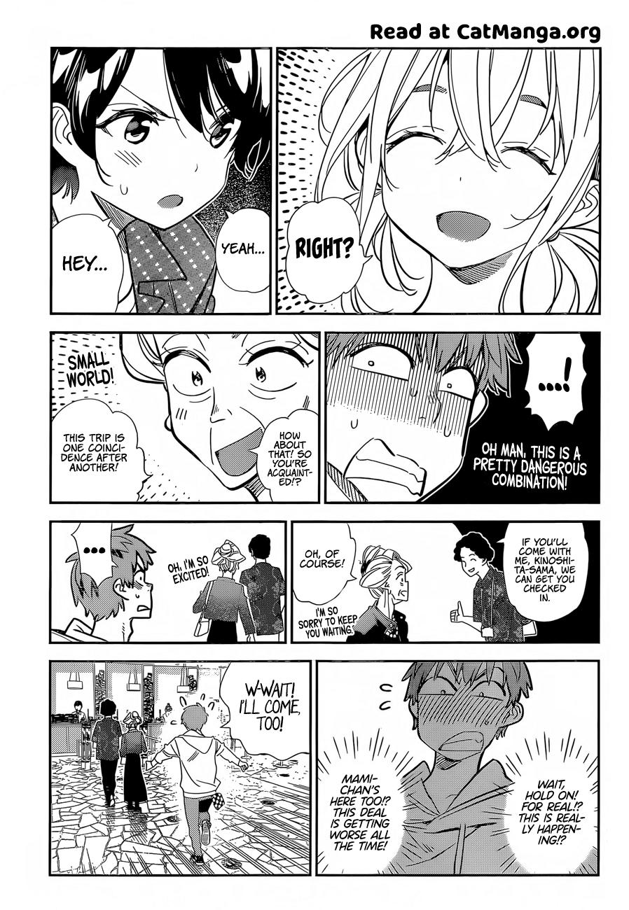 Read Rent-A-Girlfriend EN Manga Online