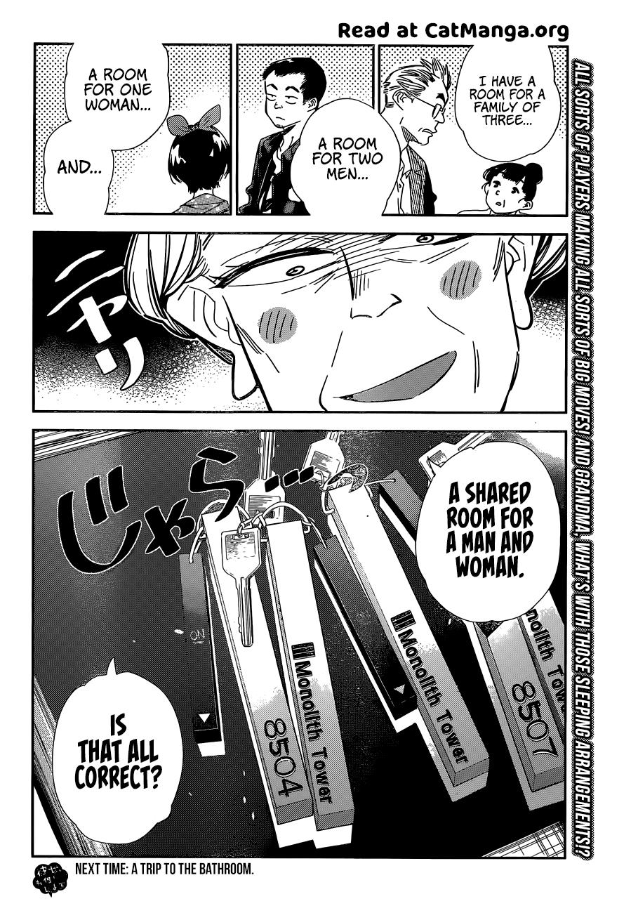 Read Rent-A-Girlfriend EN Manga Online