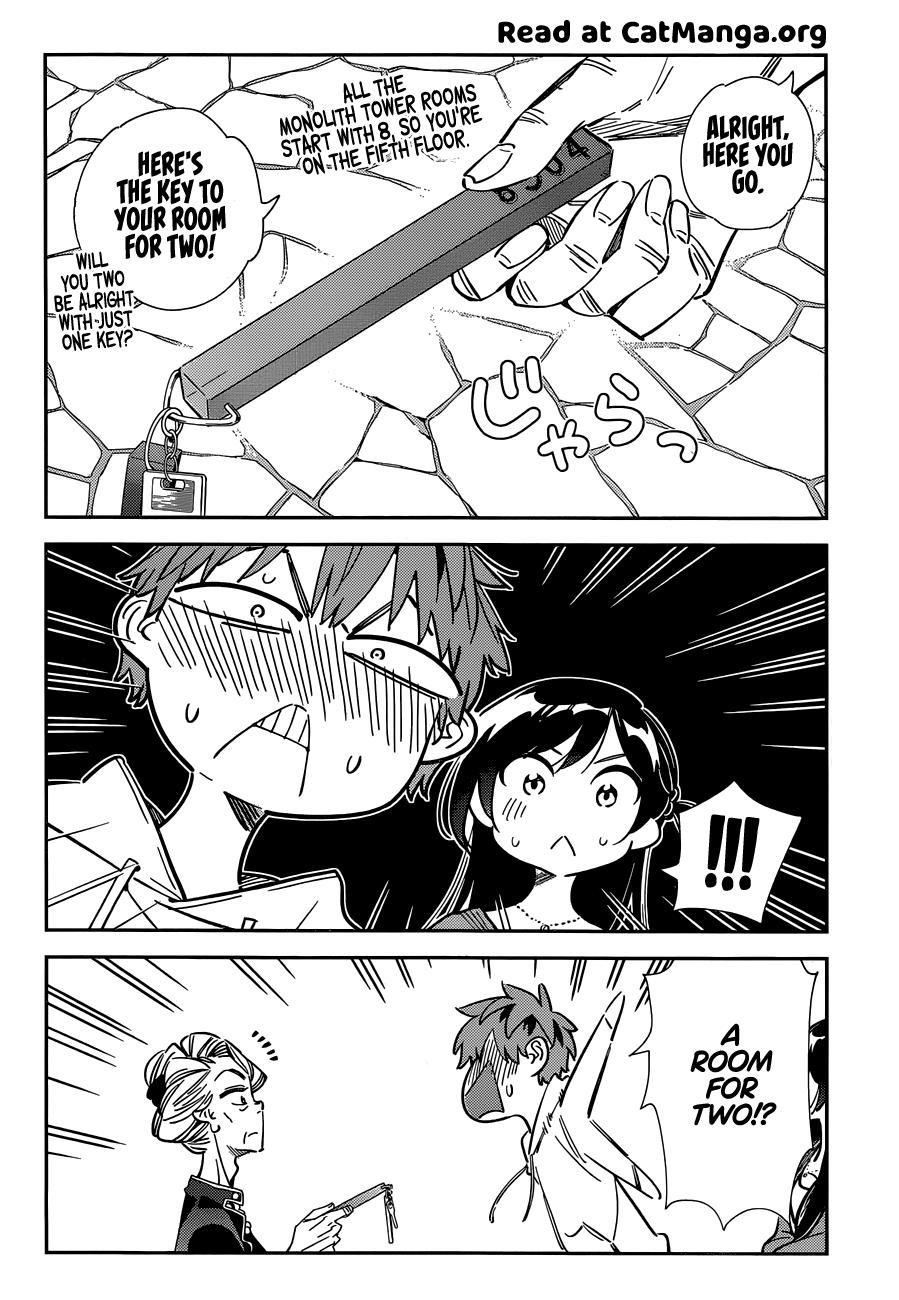 Read Rent-A-Girlfriend EN Manga Online