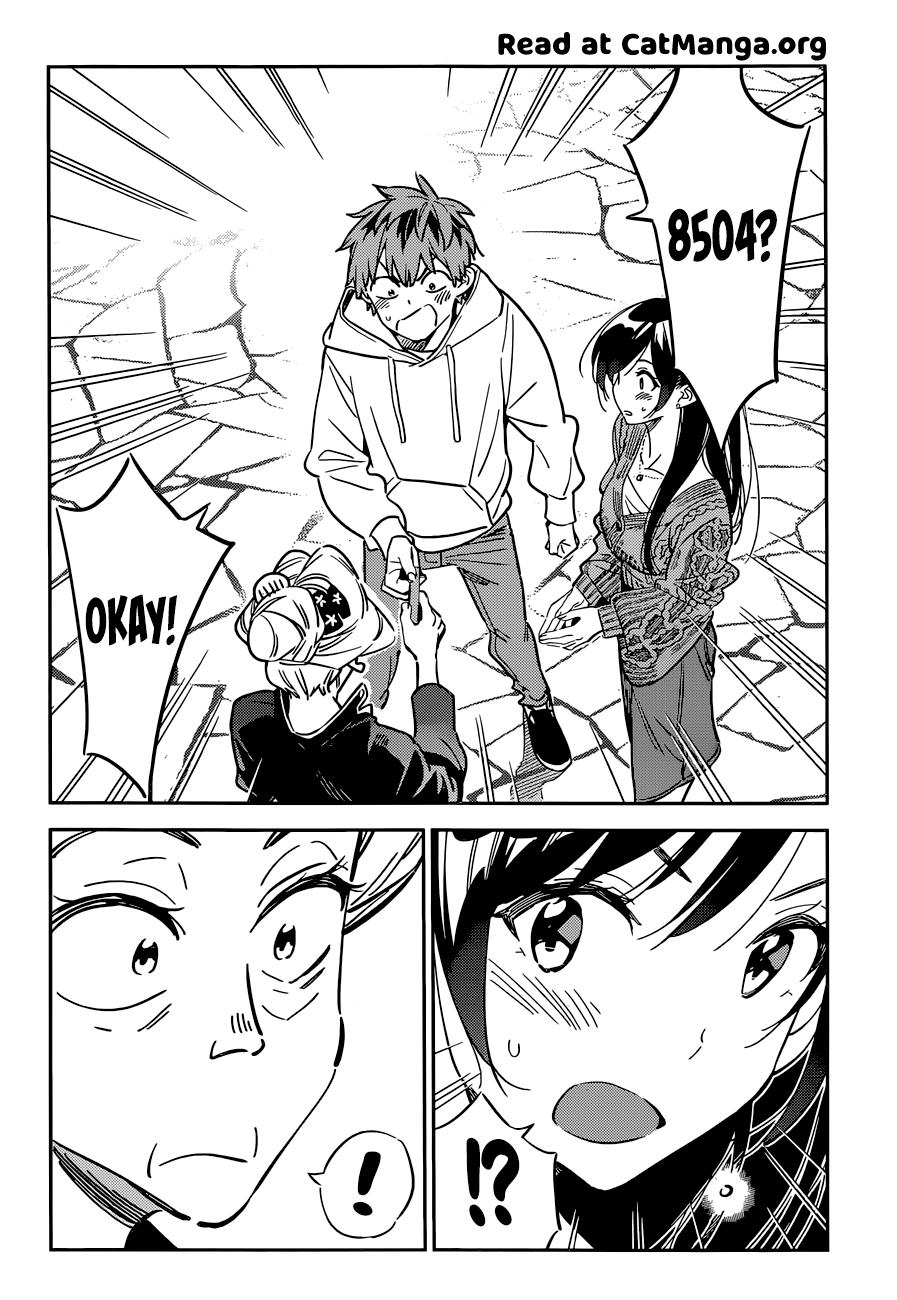 Read Rent-A-Girlfriend EN Manga Online