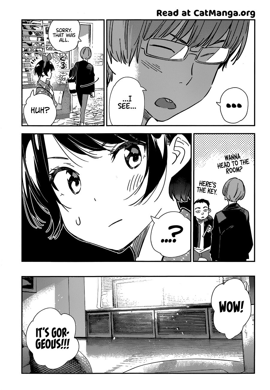 Read Rent-A-Girlfriend EN Manga Online