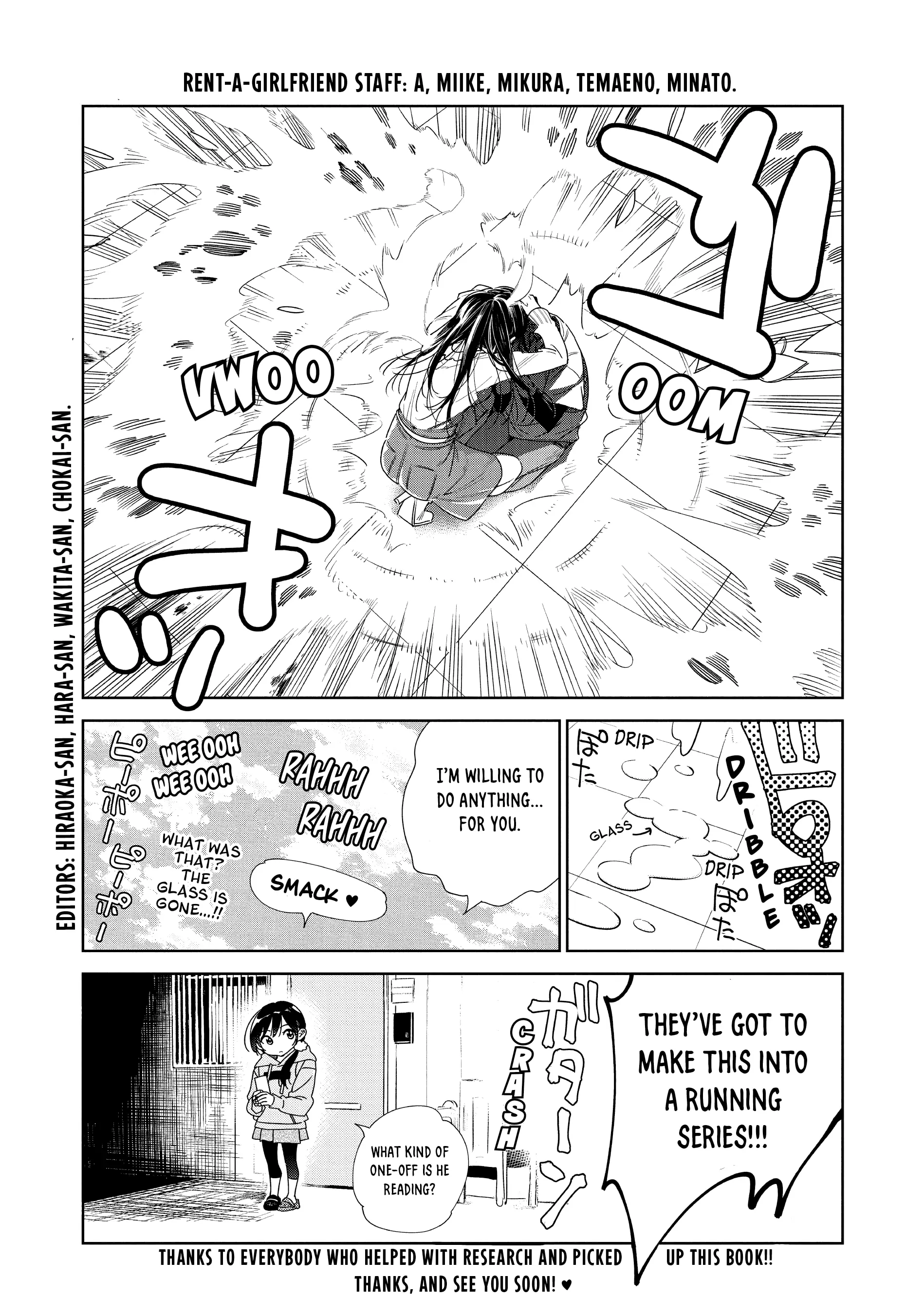 Read Rent-A-Girlfriend EN Manga Online