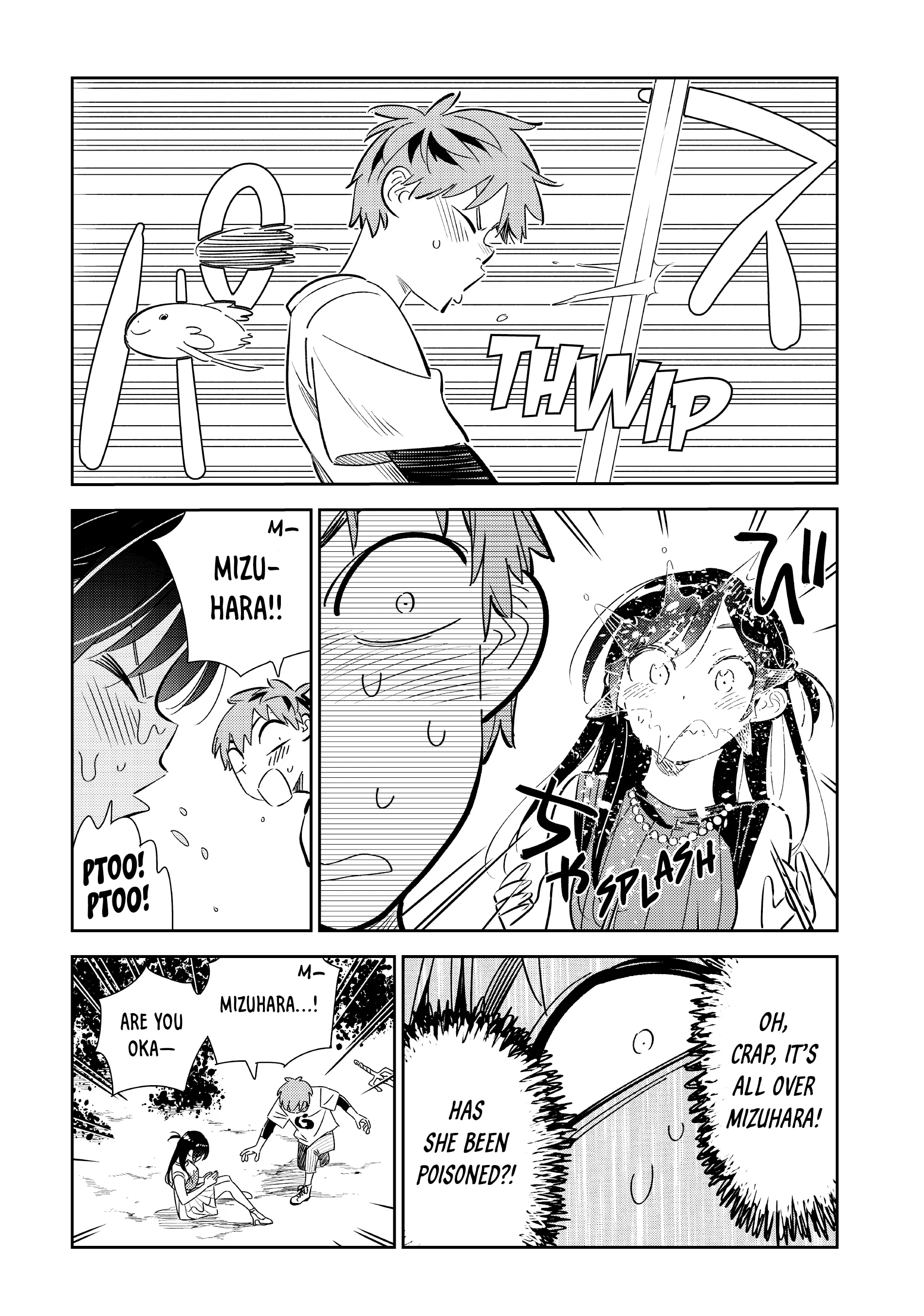 Read Rent-A-Girlfriend EN Manga Online