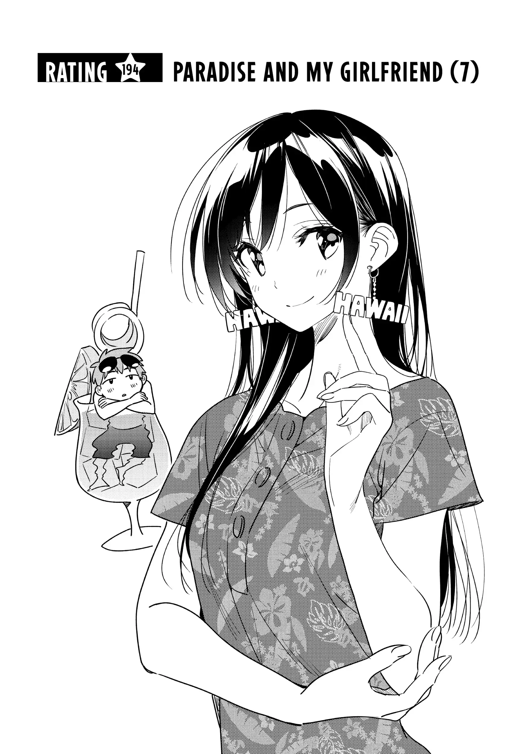 Read Rent-A-Girlfriend EN Manga Online