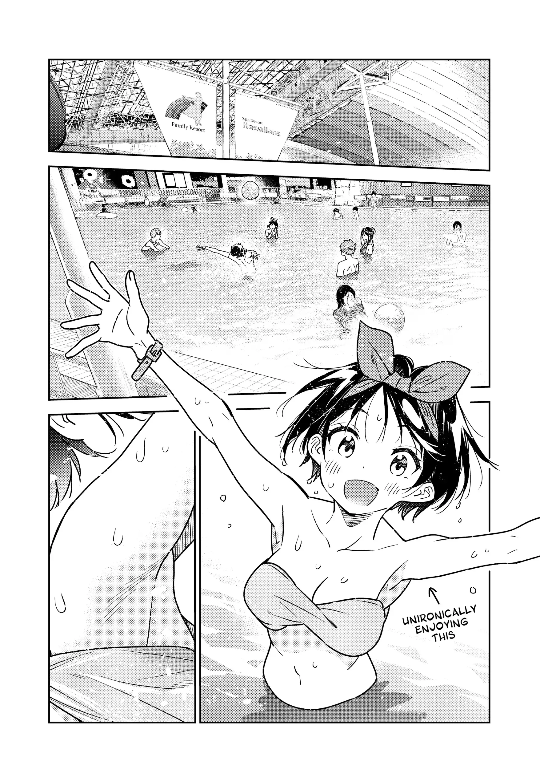 Read Rent-A-Girlfriend EN Manga Online