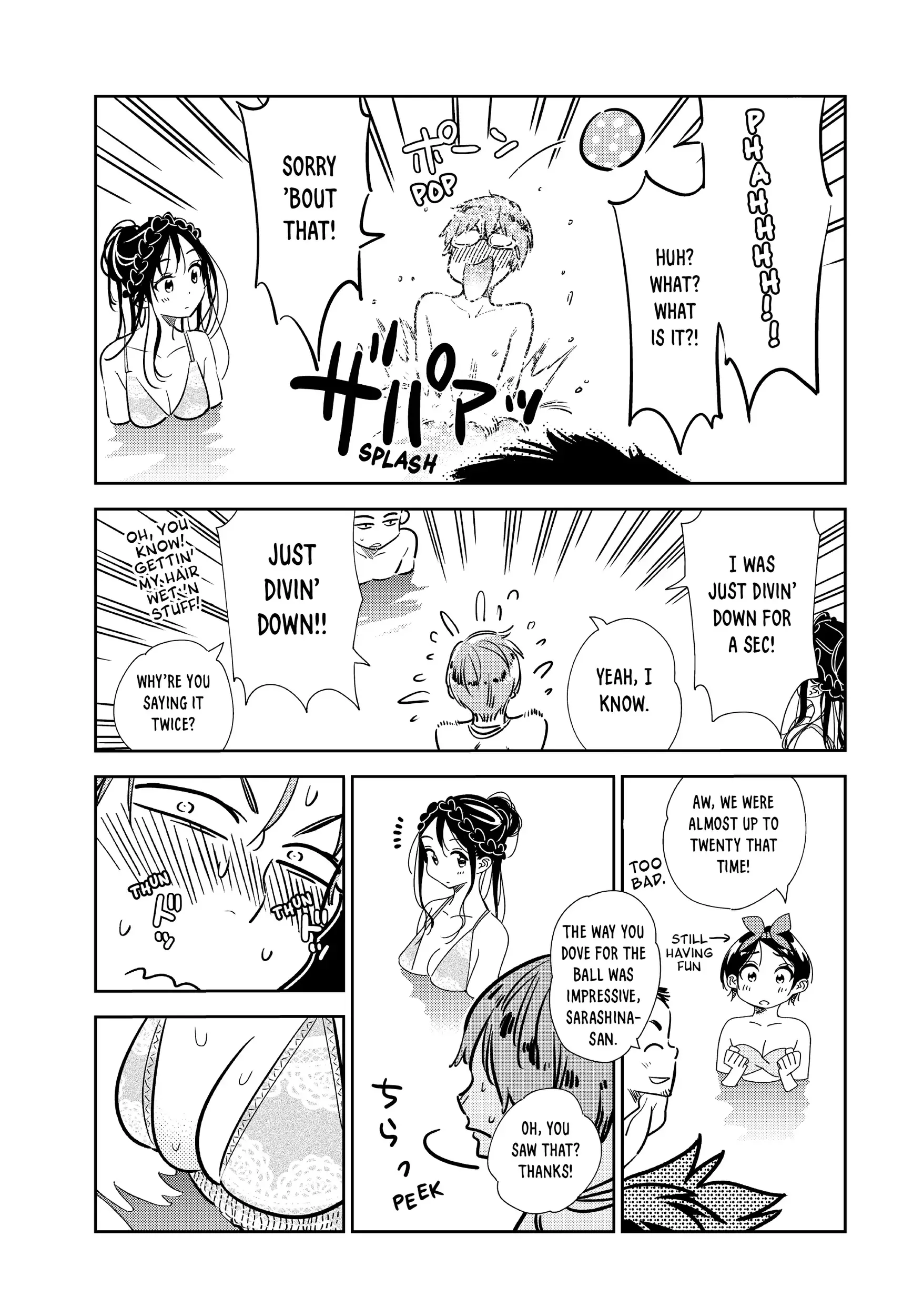 Read Rent-A-Girlfriend EN Manga Online