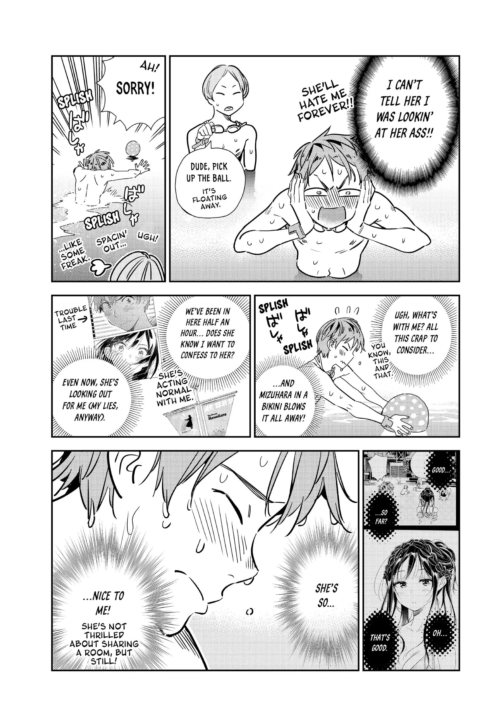 Read Rent-A-Girlfriend EN Manga Online