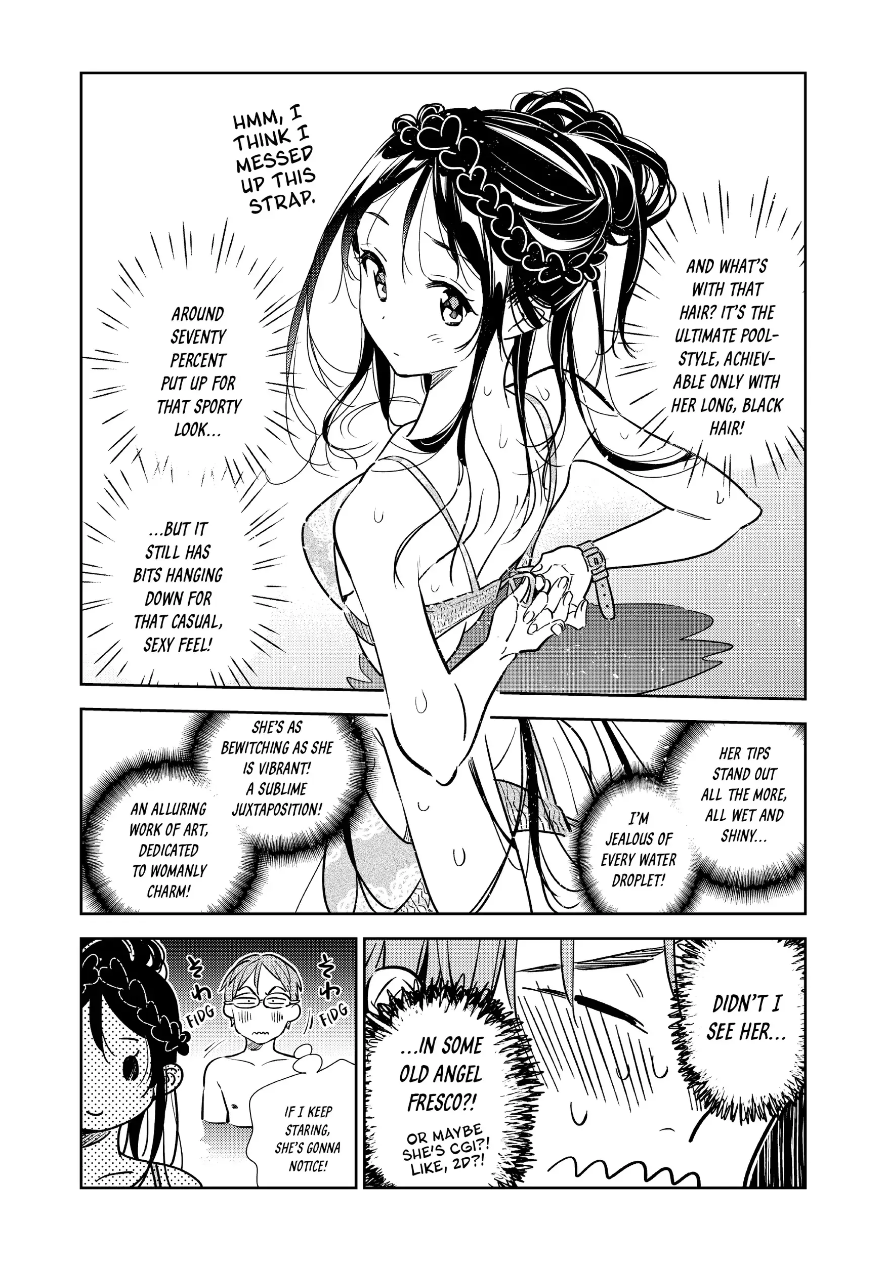 Read Rent-A-Girlfriend EN Manga Online