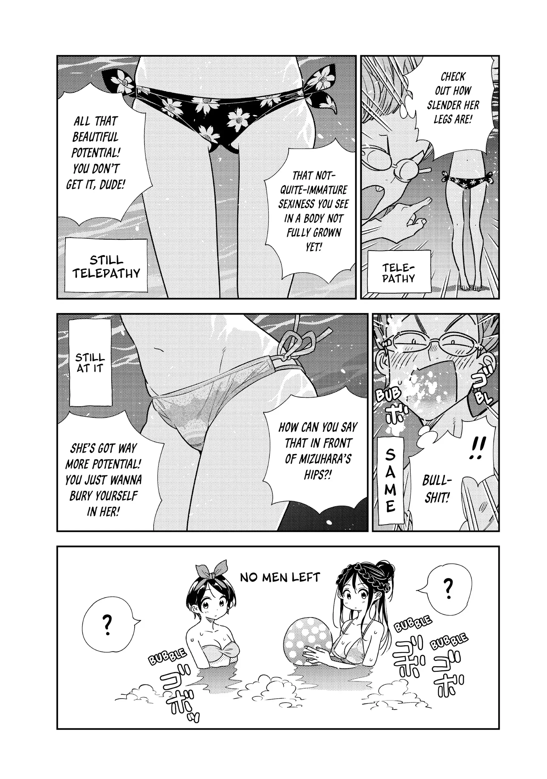 Read Rent-A-Girlfriend EN Manga Online