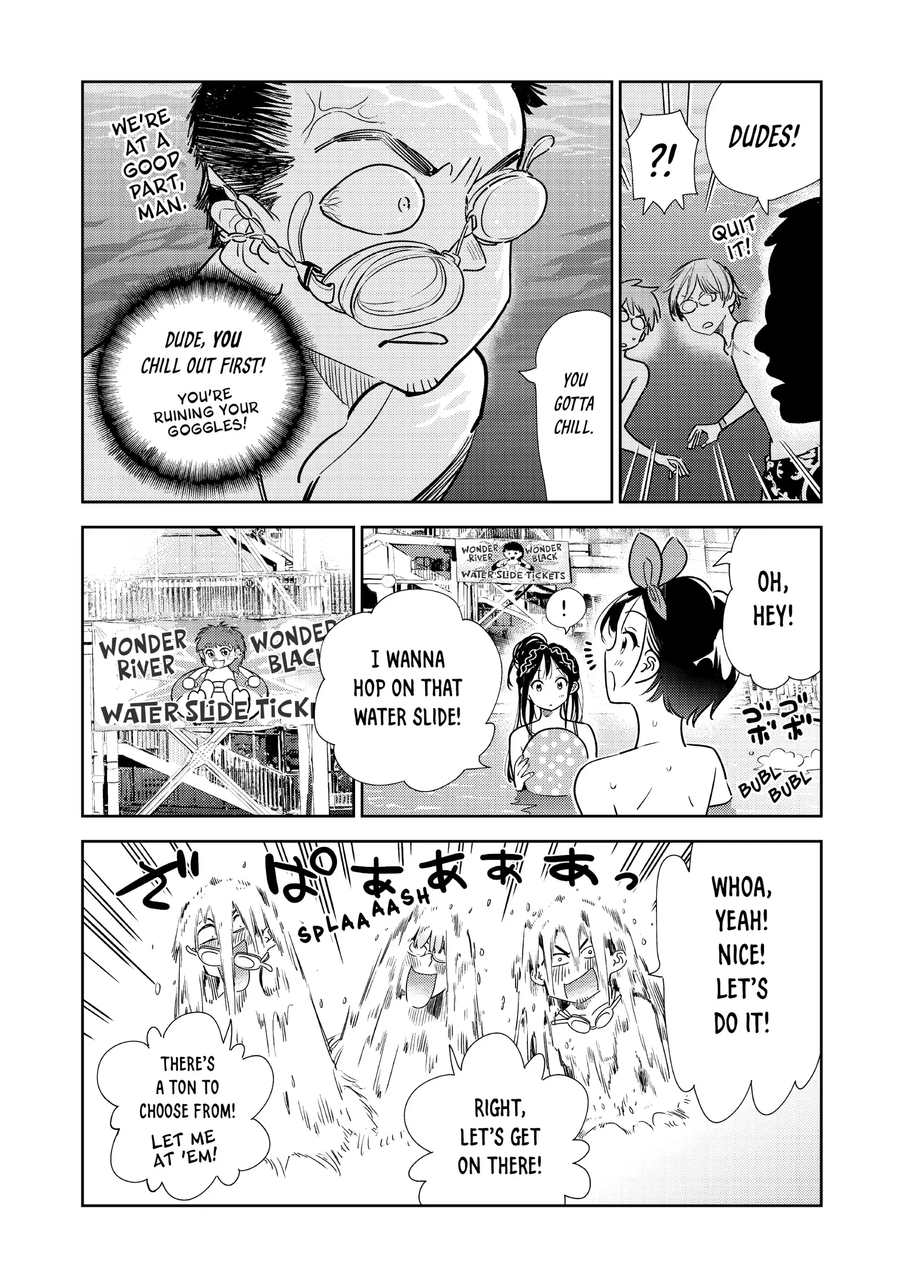 Read Rent-A-Girlfriend EN Manga Online