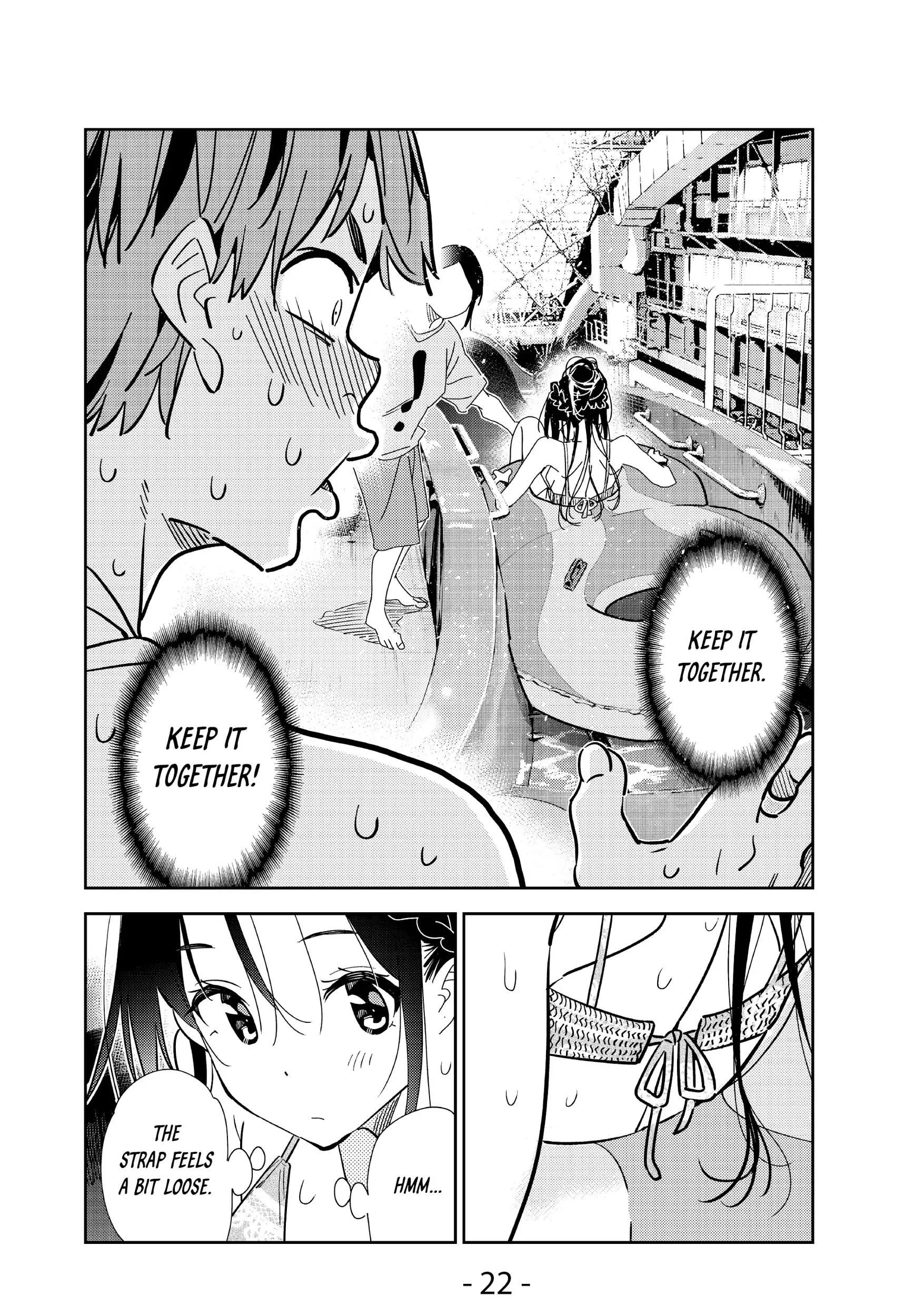 Read Rent-A-Girlfriend EN Manga Online