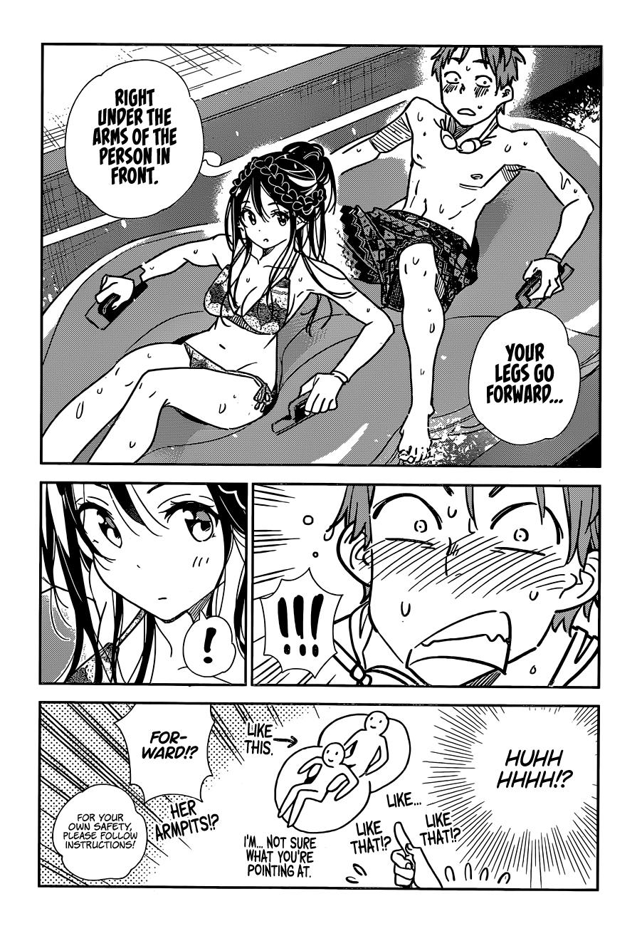 Read Rent-A-Girlfriend EN Manga Online