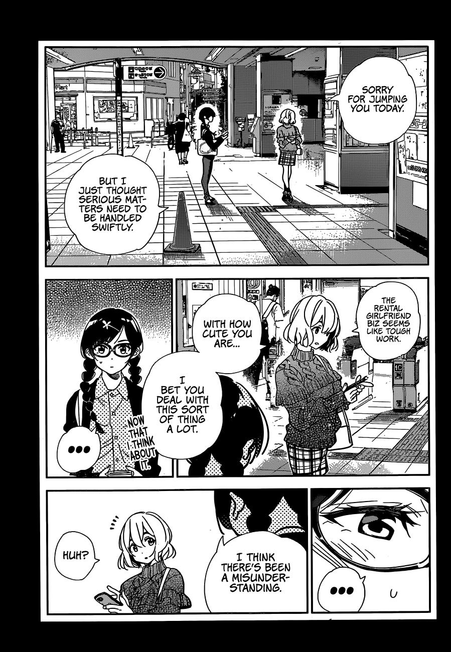 Read Rent-A-Girlfriend EN Manga Online
