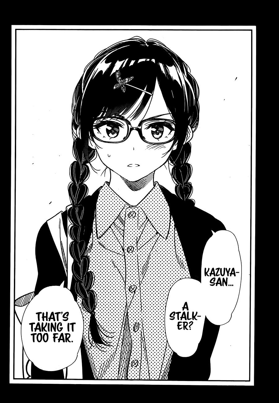 Read Rent-A-Girlfriend EN Manga Online