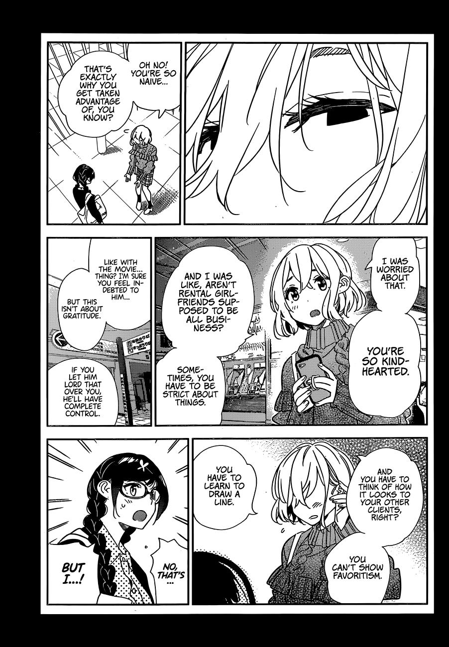 Read Rent-A-Girlfriend EN Manga Online