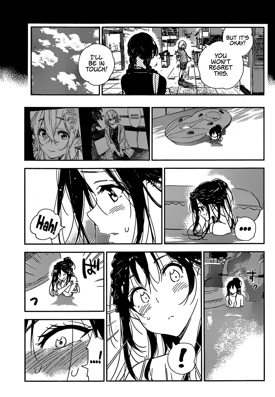 Read Rent-A-Girlfriend EN Manga Online