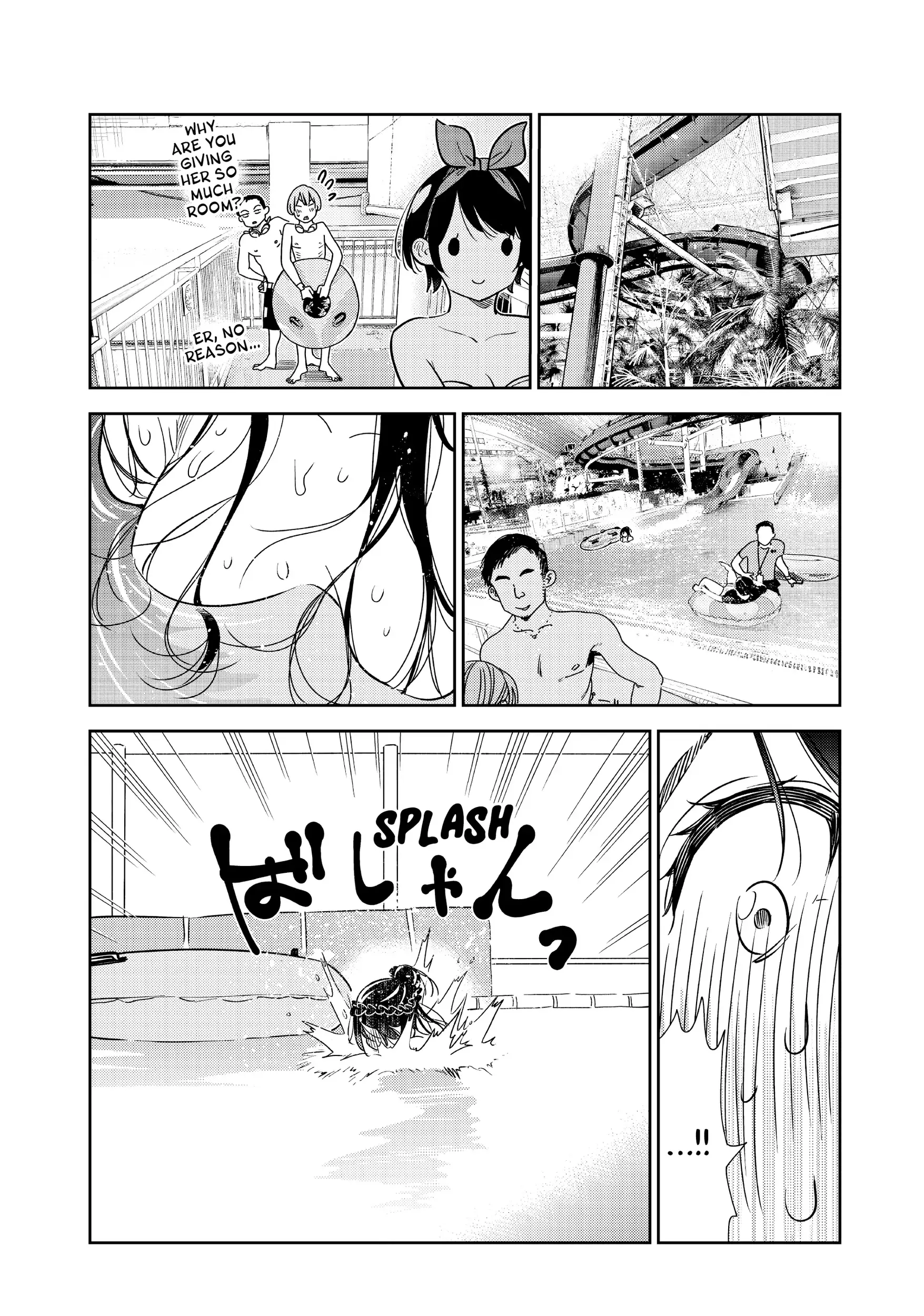 Read Rent-A-Girlfriend EN Manga Online