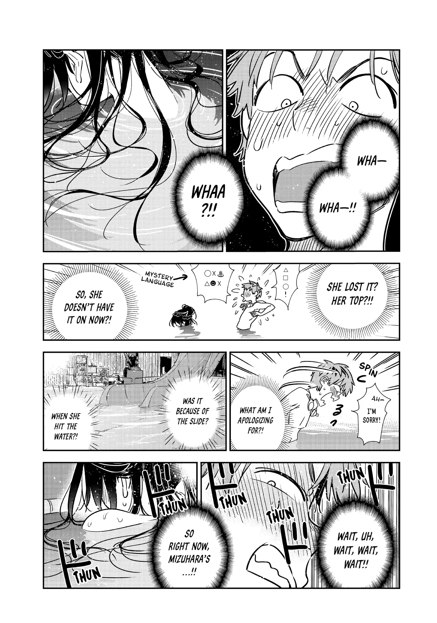 Read Rent-A-Girlfriend EN Manga Online