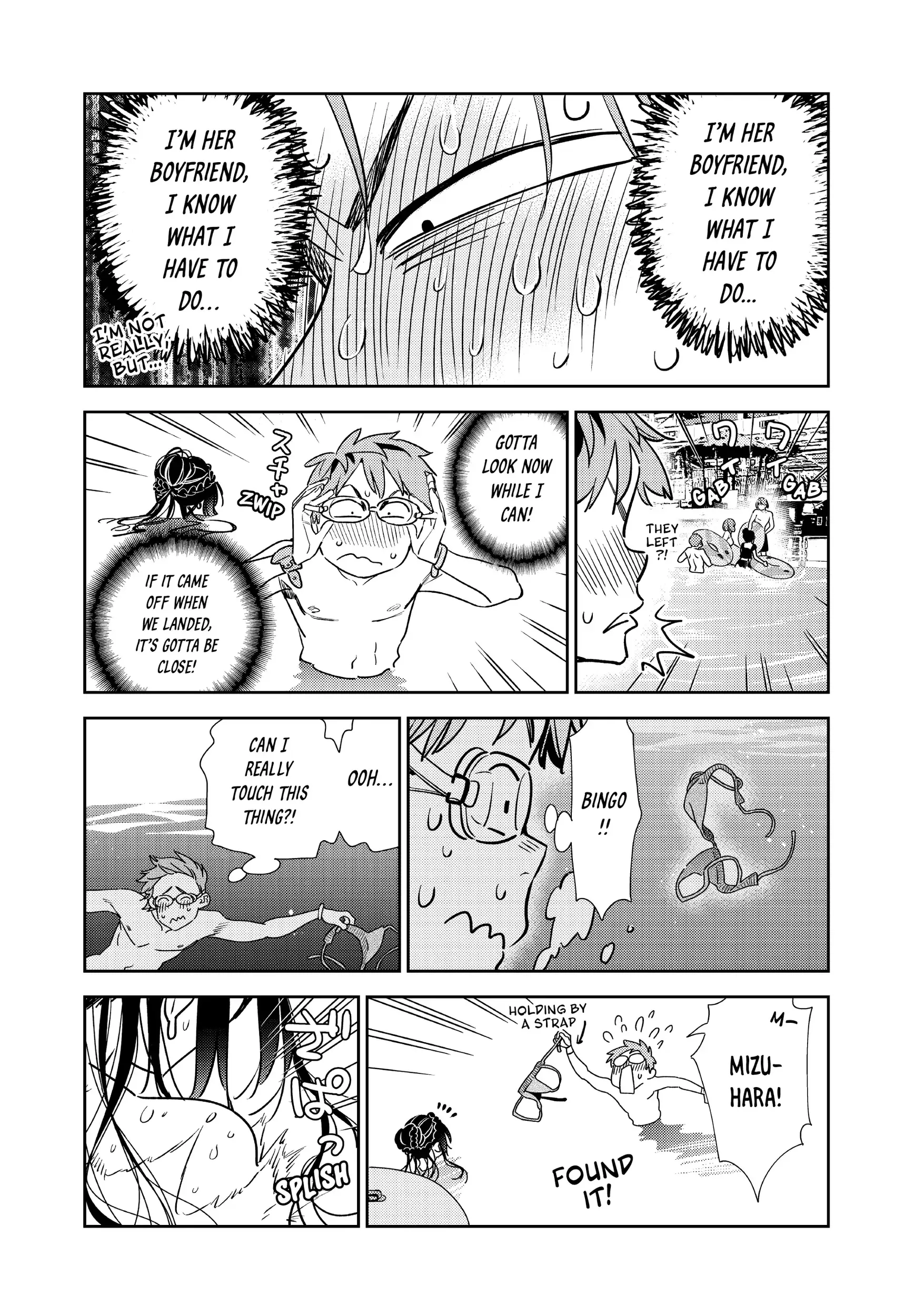 Read Rent-A-Girlfriend EN Manga Online