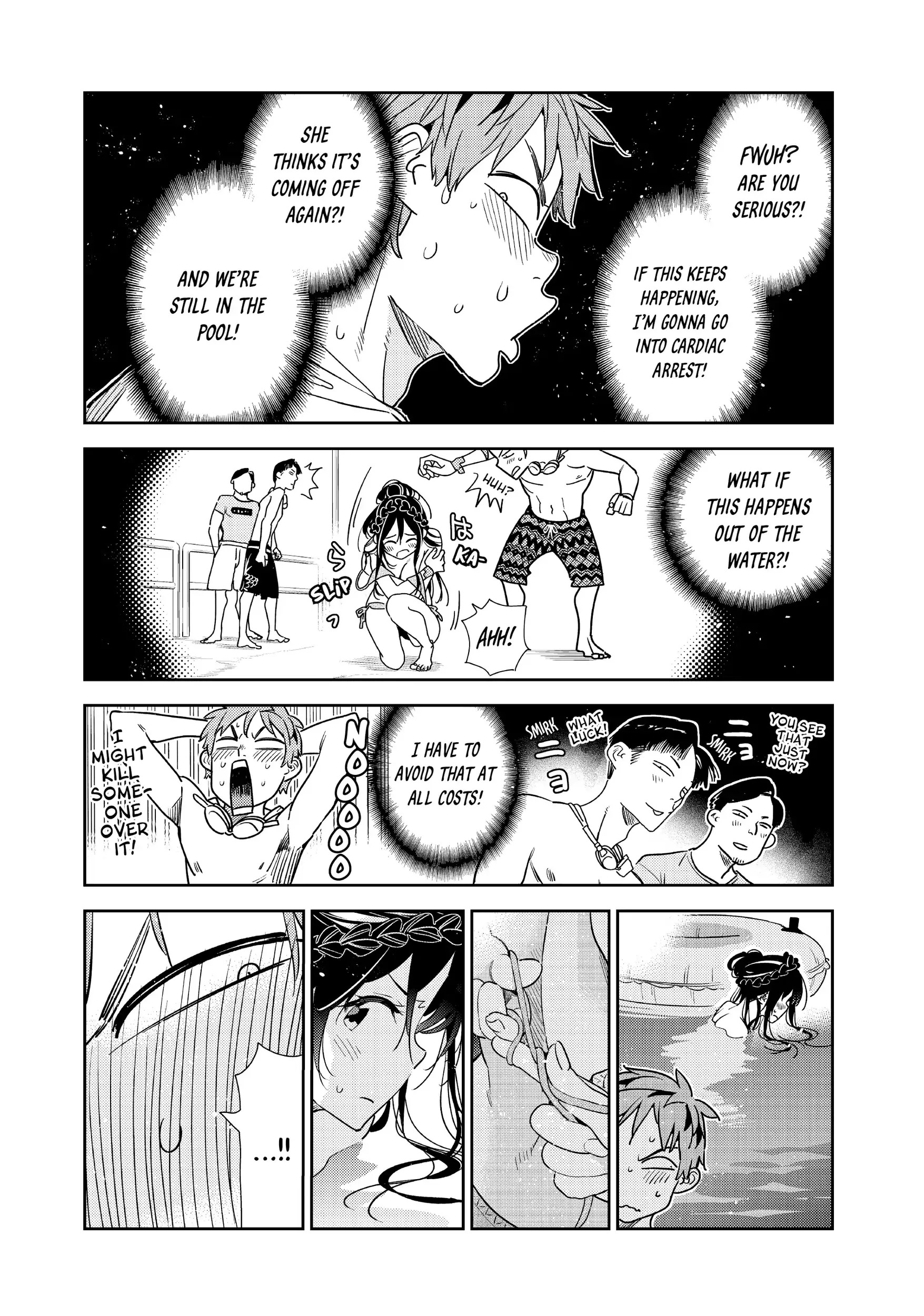 Read Rent-A-Girlfriend EN Manga Online