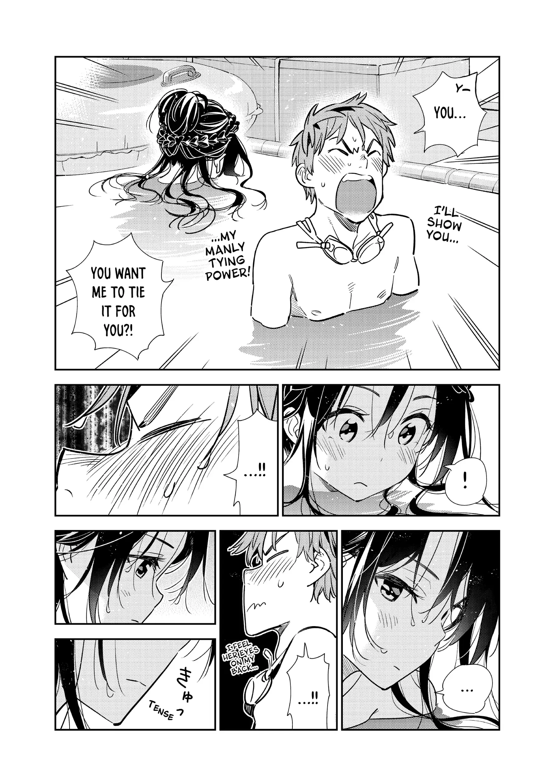 Read Rent-A-Girlfriend EN Manga Online