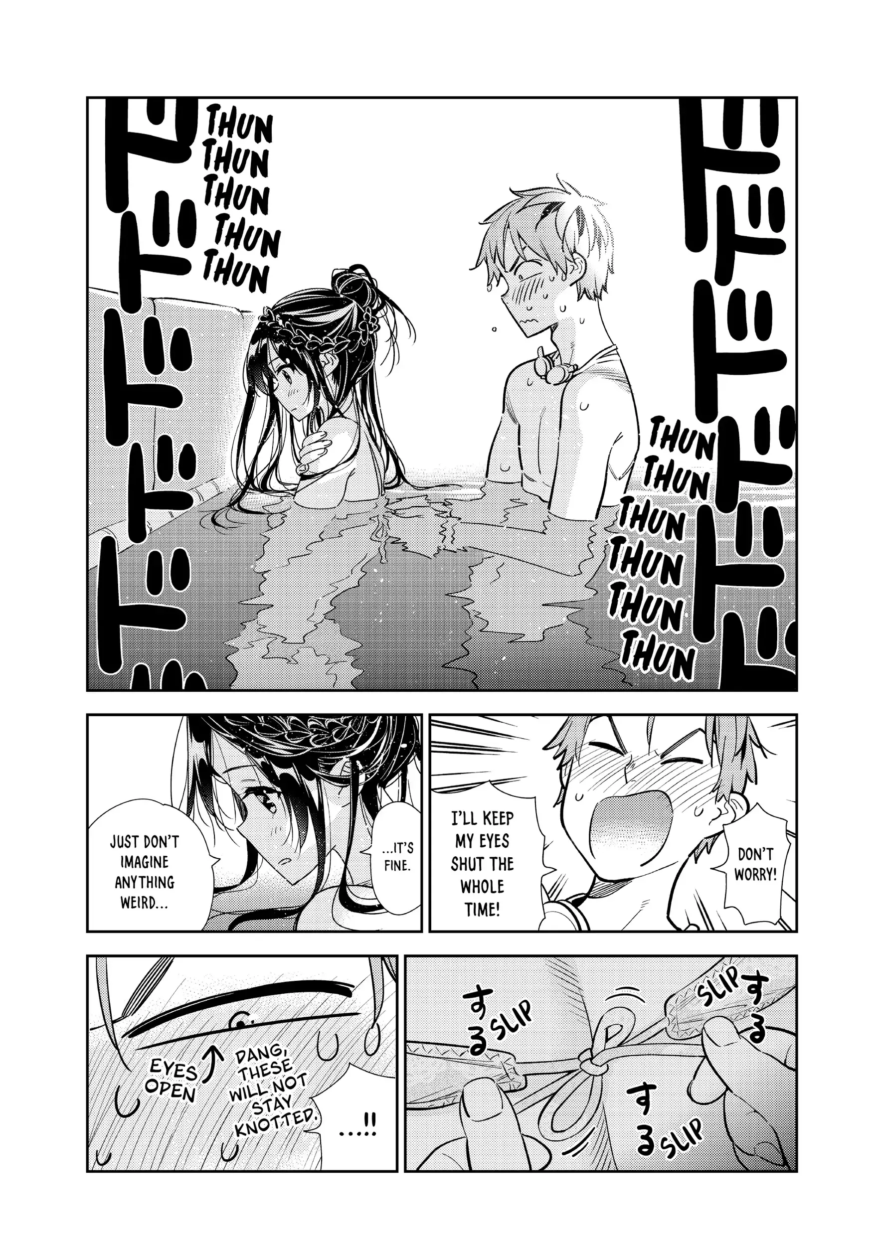 Read Rent-A-Girlfriend EN Manga Online